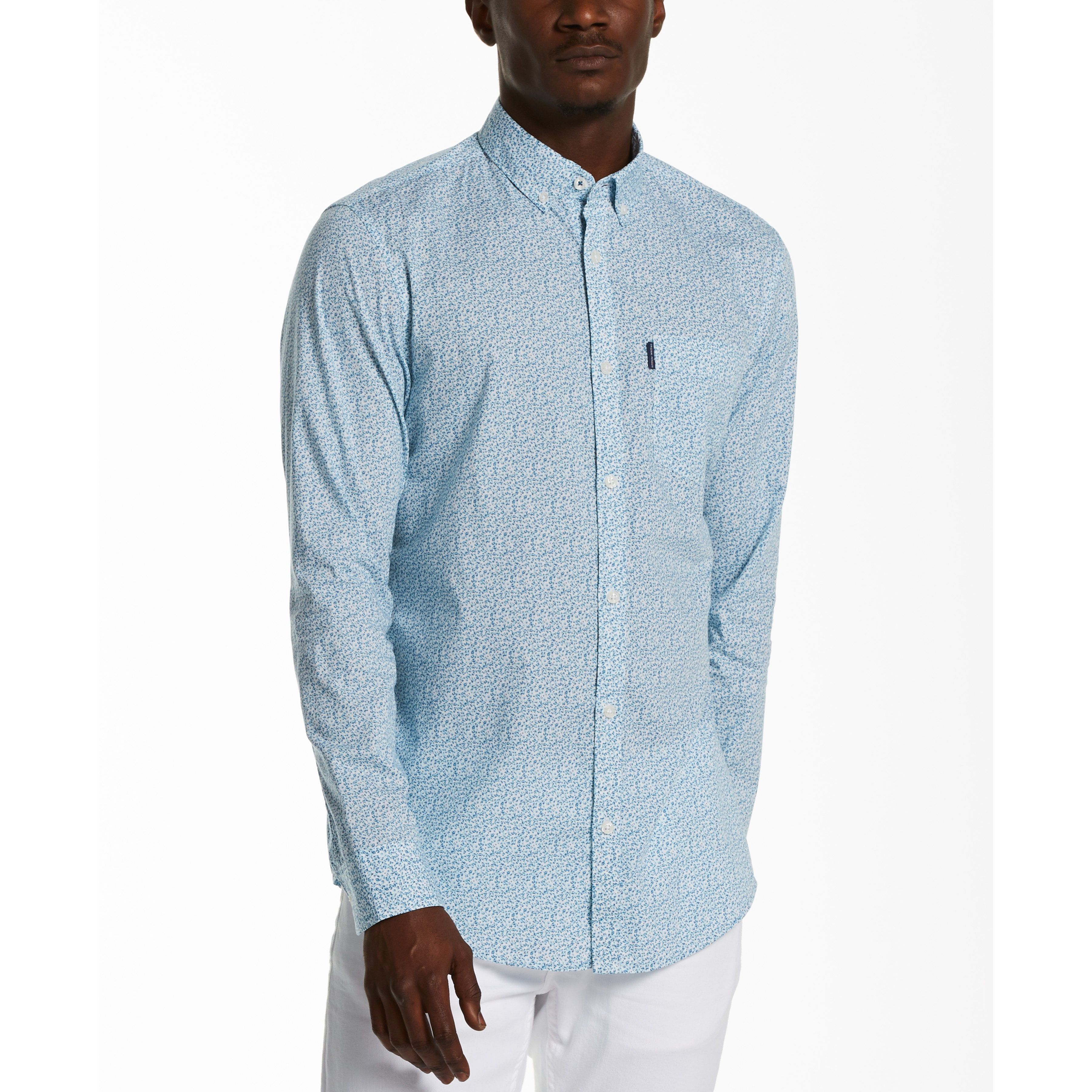 Floral Print Shirt sold by Original Penguin