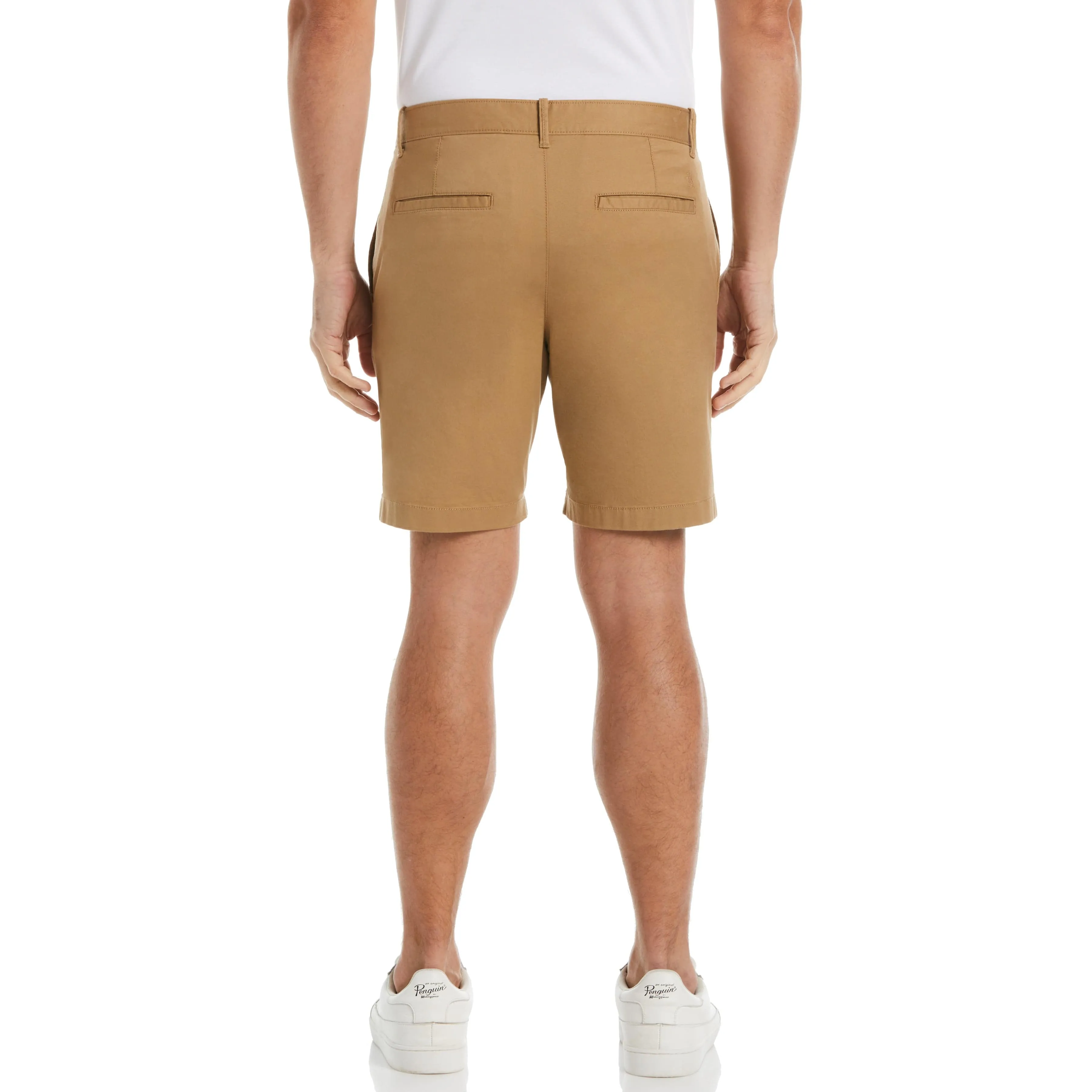 Lightweight Micro Twill Slim Fit Short sold by Original Penguin product image thumbnail 2