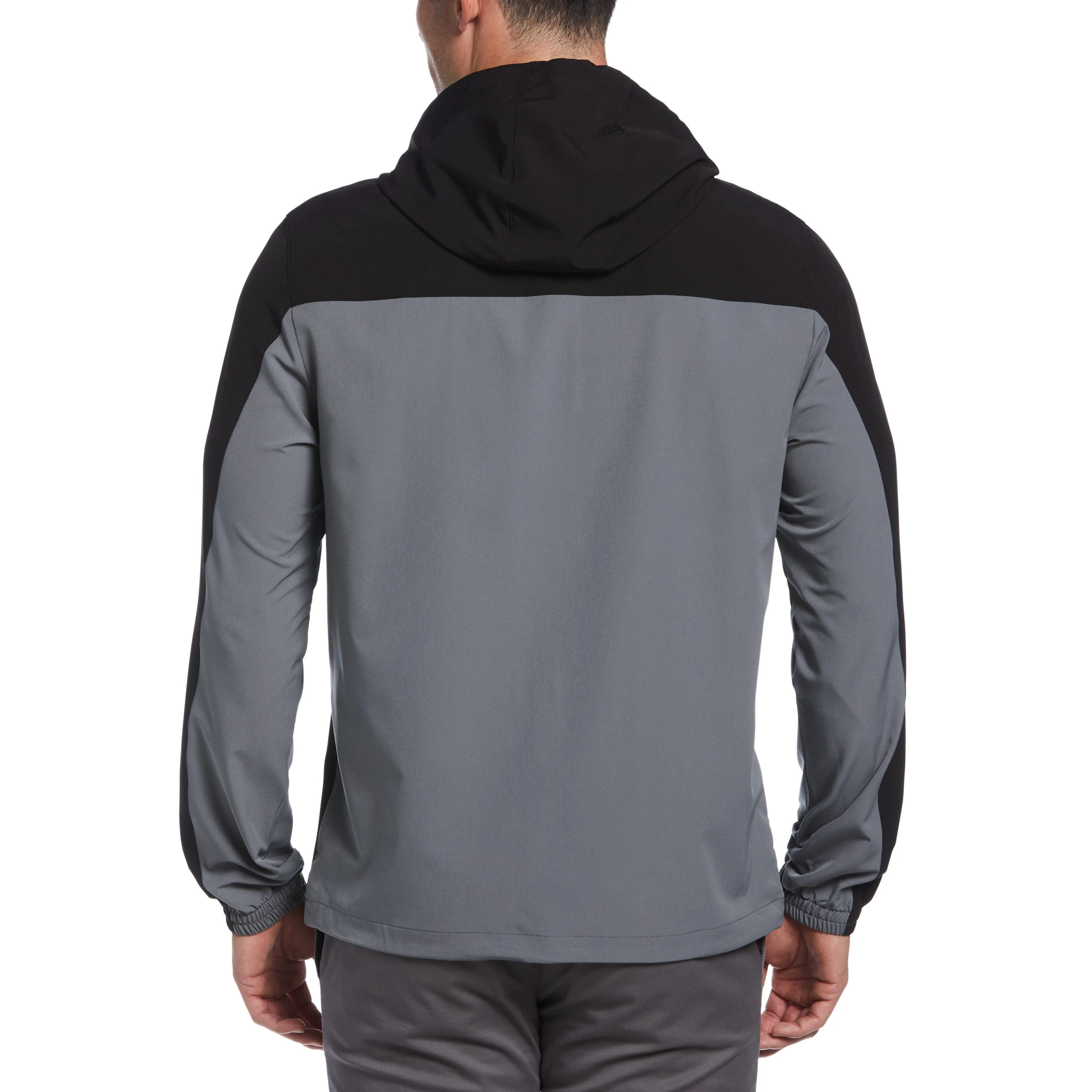 Quarter Zip Color Block Golf Jacket sold by Original Penguin product image thumbnail 2