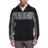 Quarter Zip Colour Block Golf Jacket sold by Original Penguin