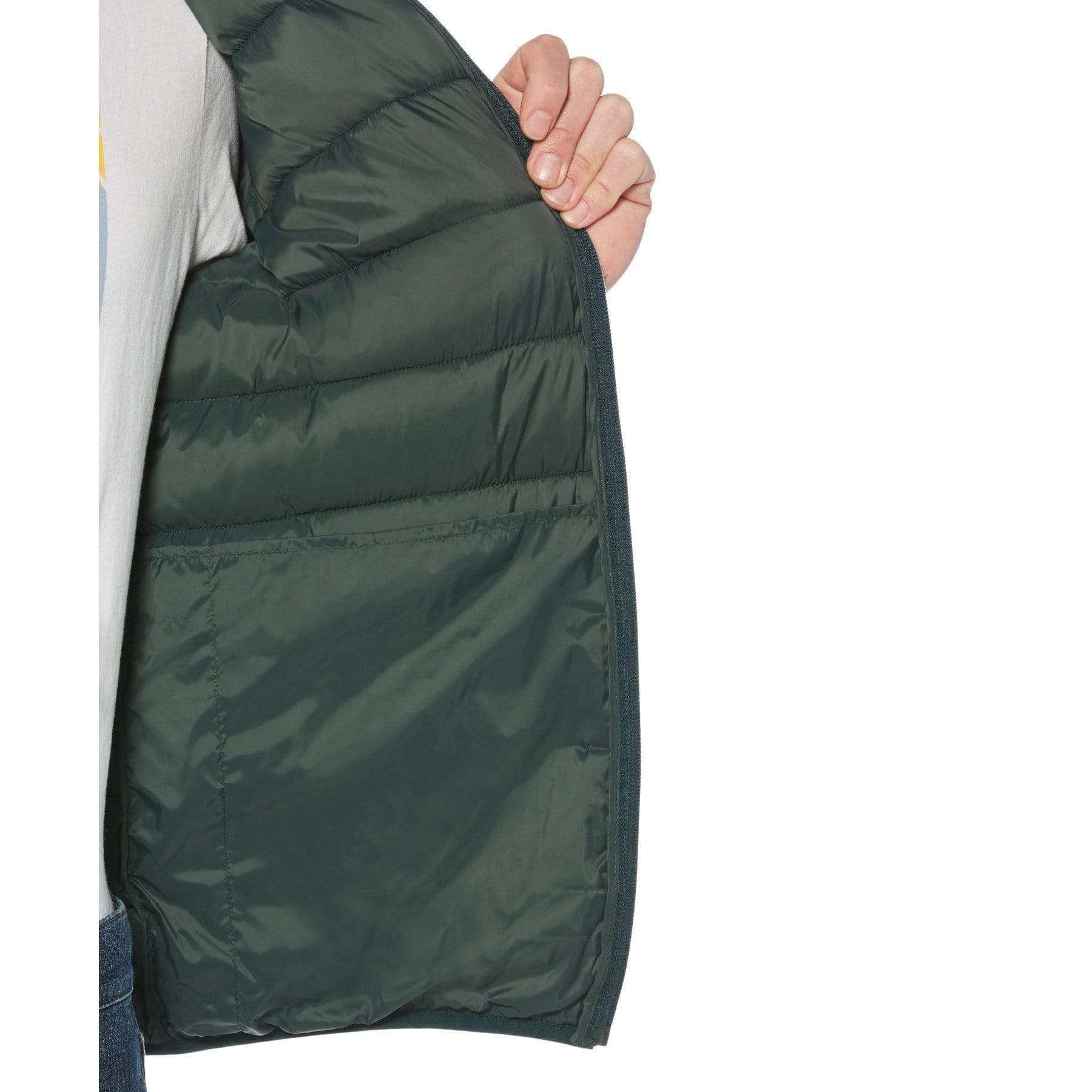 Lightweight Hooded Puffer Jacket sold by Original Penguin product image thumbnail 3