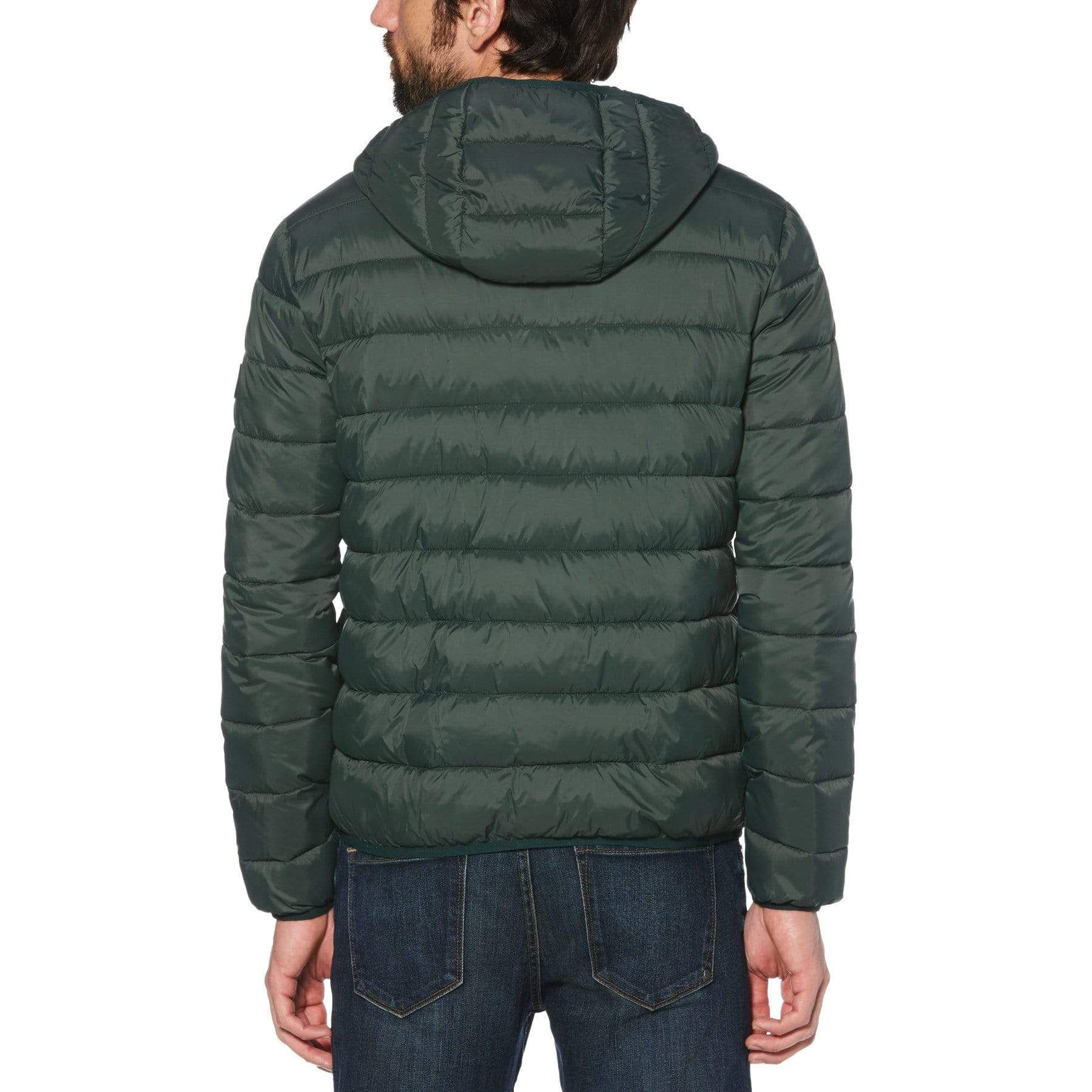 Lightweight Hooded Puffer Jacket sold by Original Penguin product image thumbnail 2