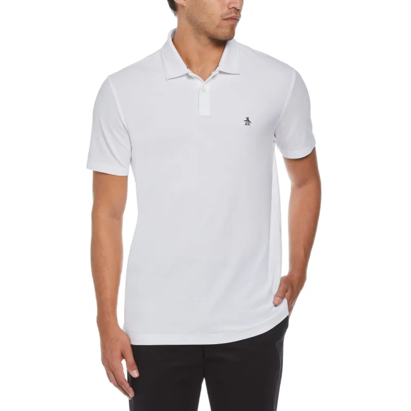 Pop Polo - Bright White sold by Original Penguin