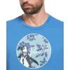 Floral Fill Pete Tee sold by Original Penguin