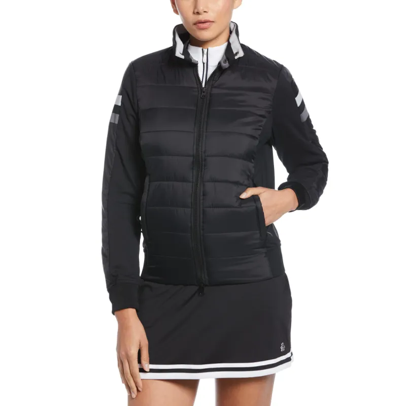 Women's Golf Puffer Jacket sold by Original Penguin