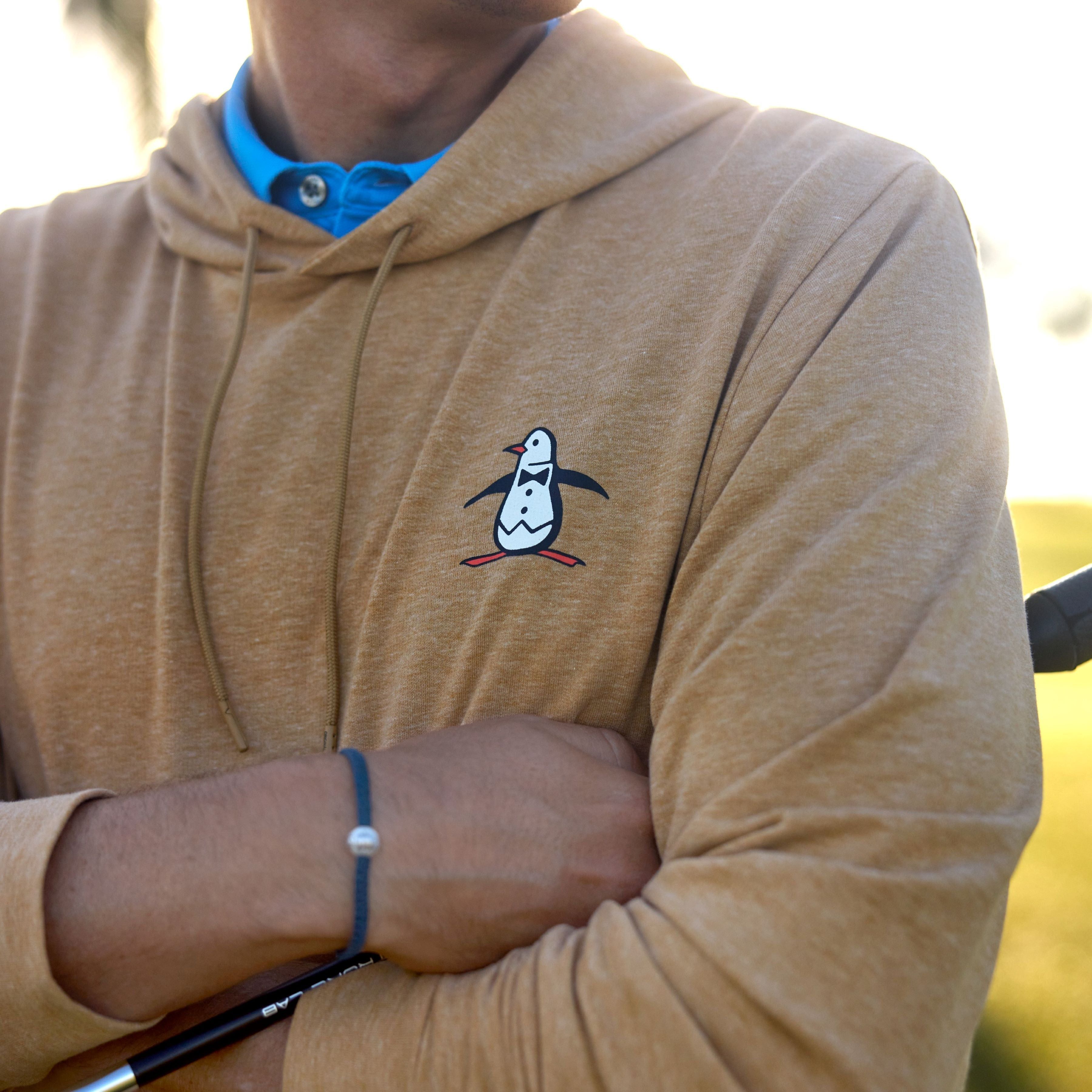 Novelty Golf Hoodie sold by Original Penguin