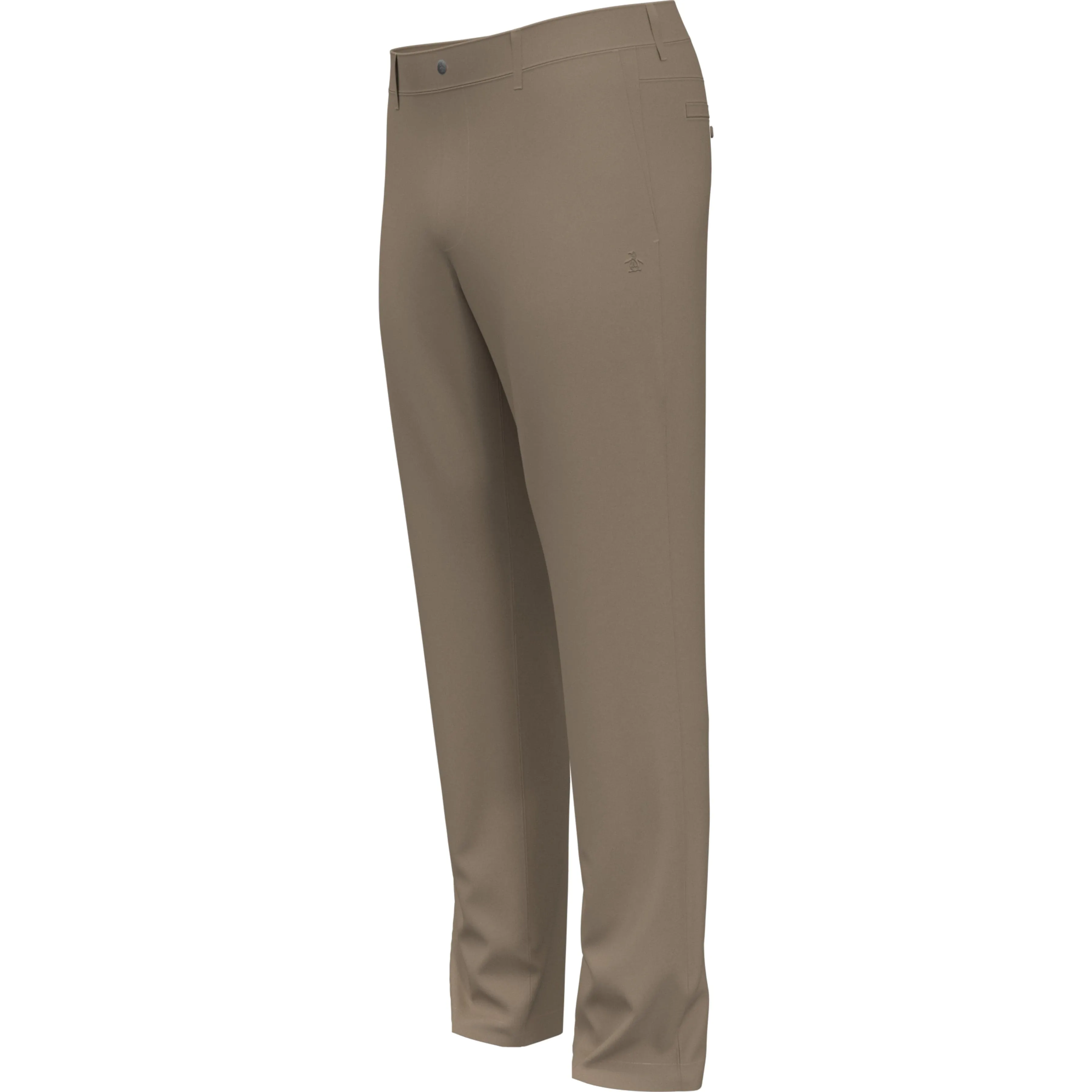Flat Front Solid Golf Pant sold by Original Penguin product image thumbnail 3