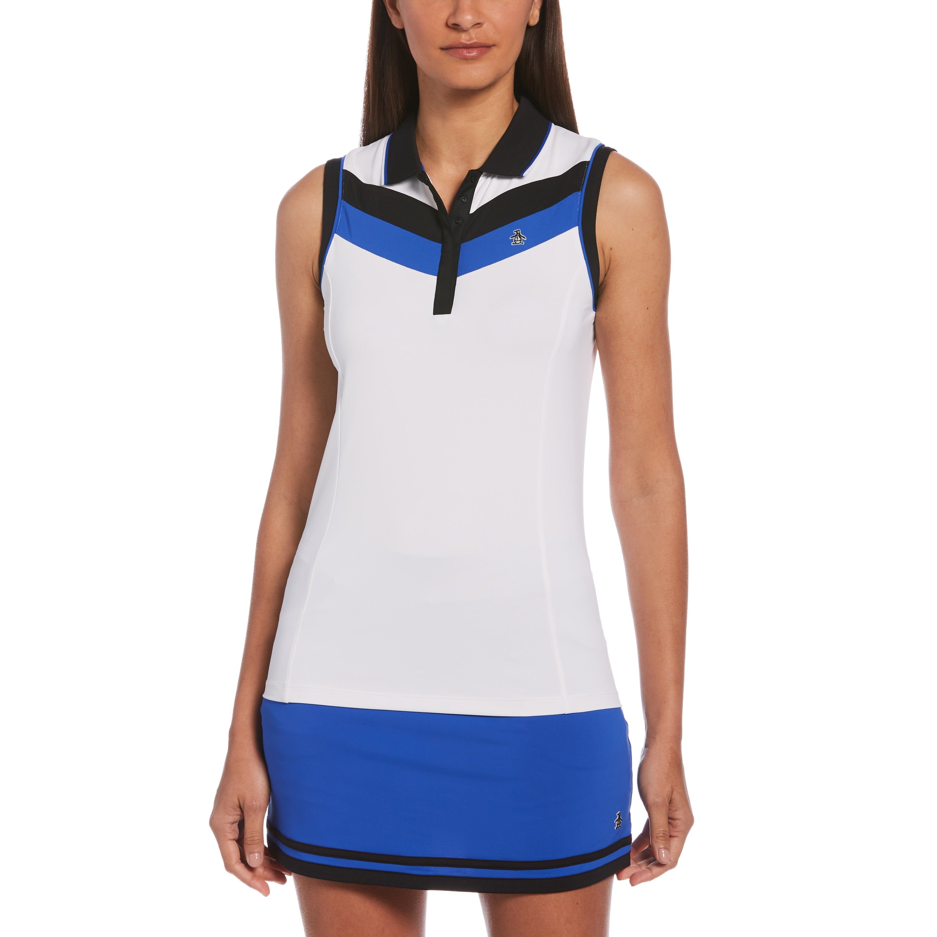 Women's Color Block Polo sold by Original Penguin