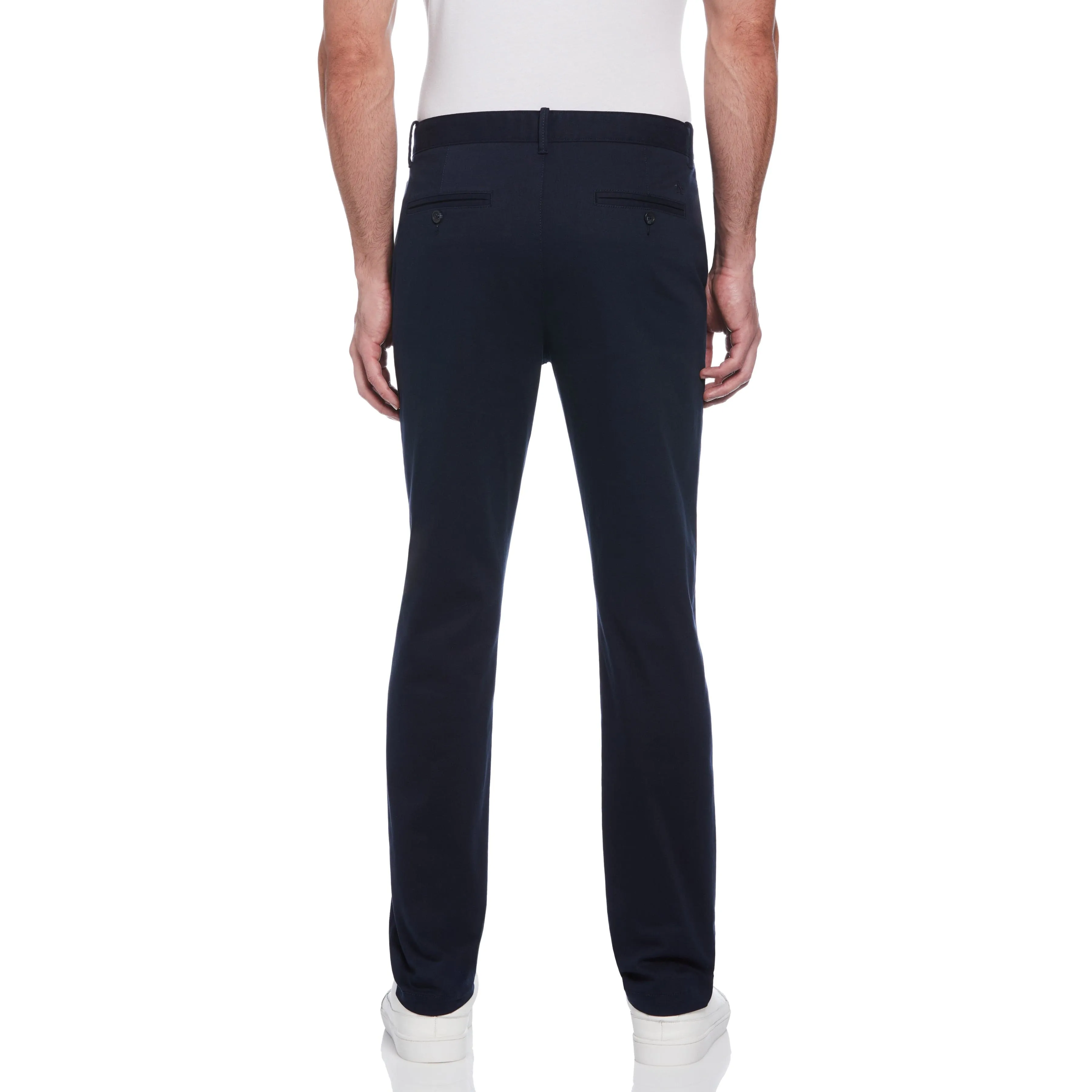 Twill Slim Fit Chino sold by Original Penguin product image thumbnail 2