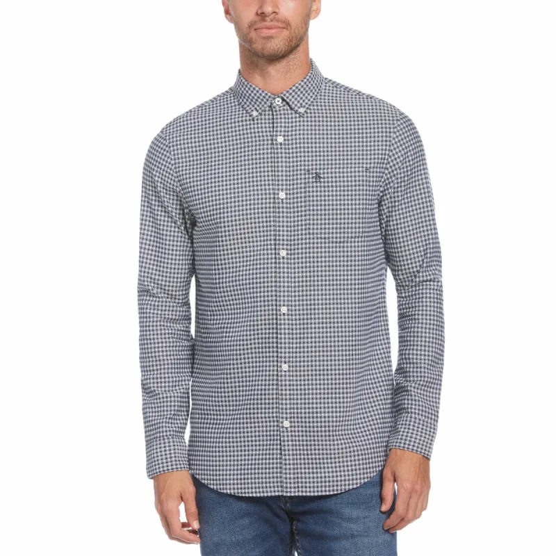 Geo Print Shirt sold by Original Penguin