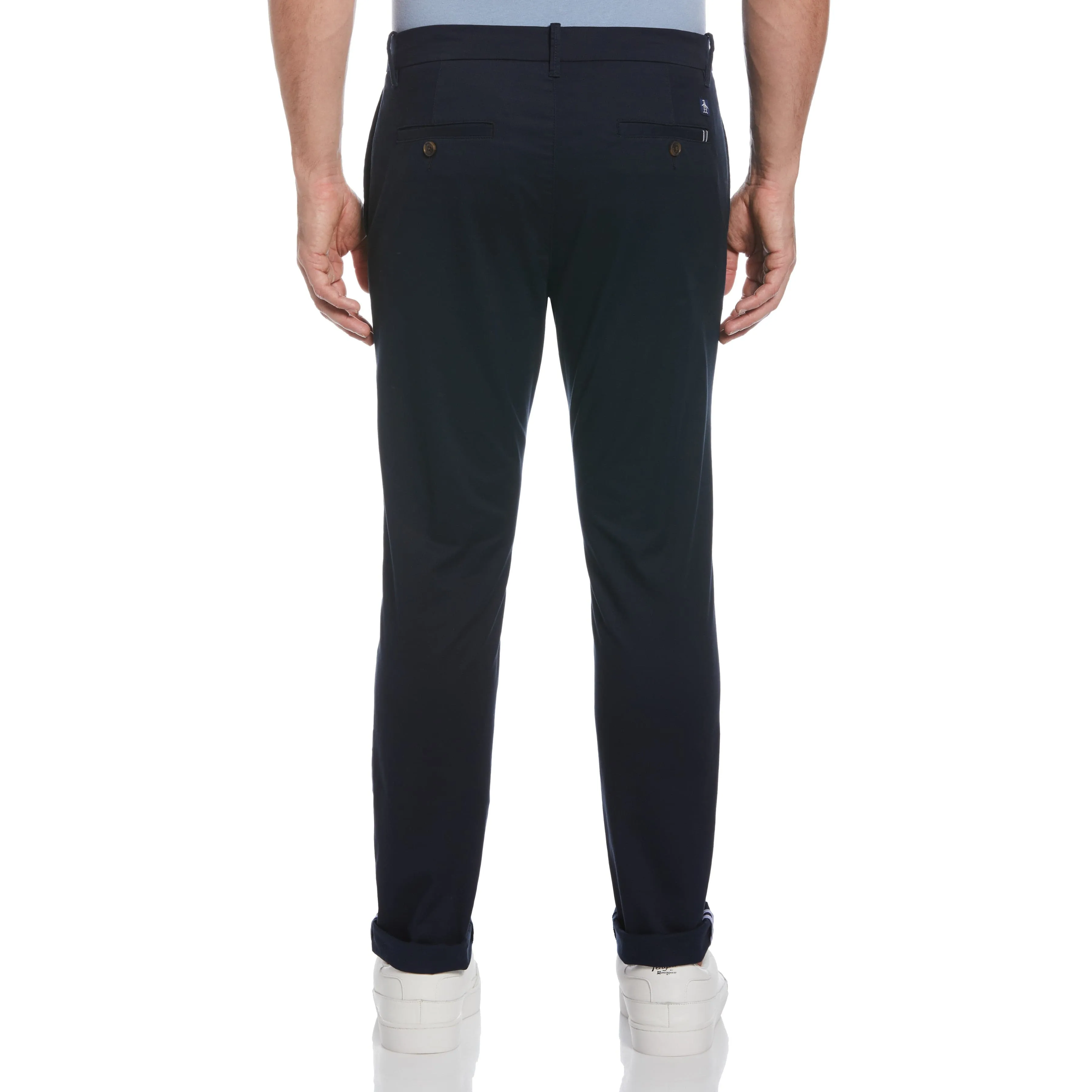 Premium Slim Fit Stretch Chino sold by Original Penguin product image thumbnail 2