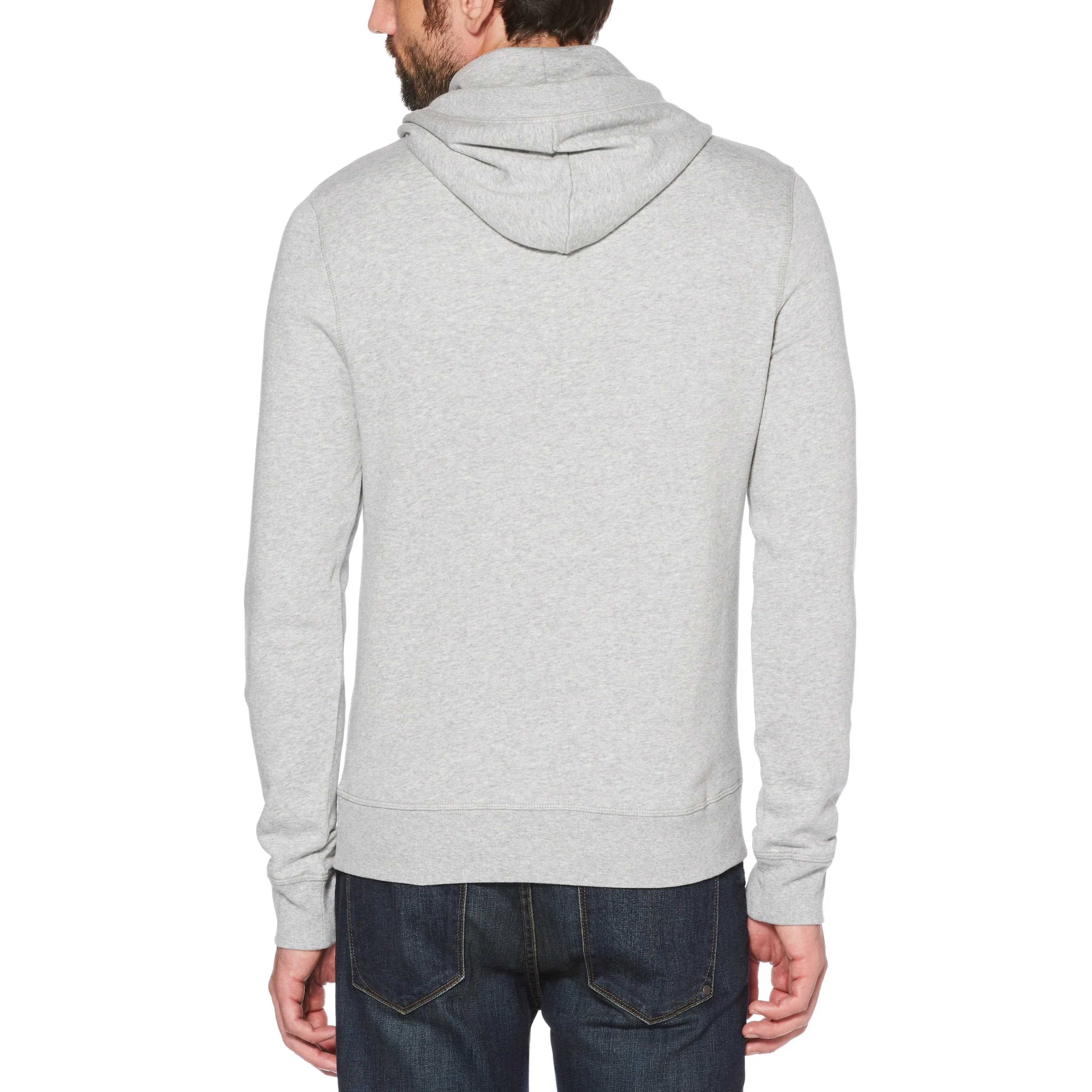 Sticker Pete Pullover Fleece Hoodie sold by Original Penguin product image thumbnail 2