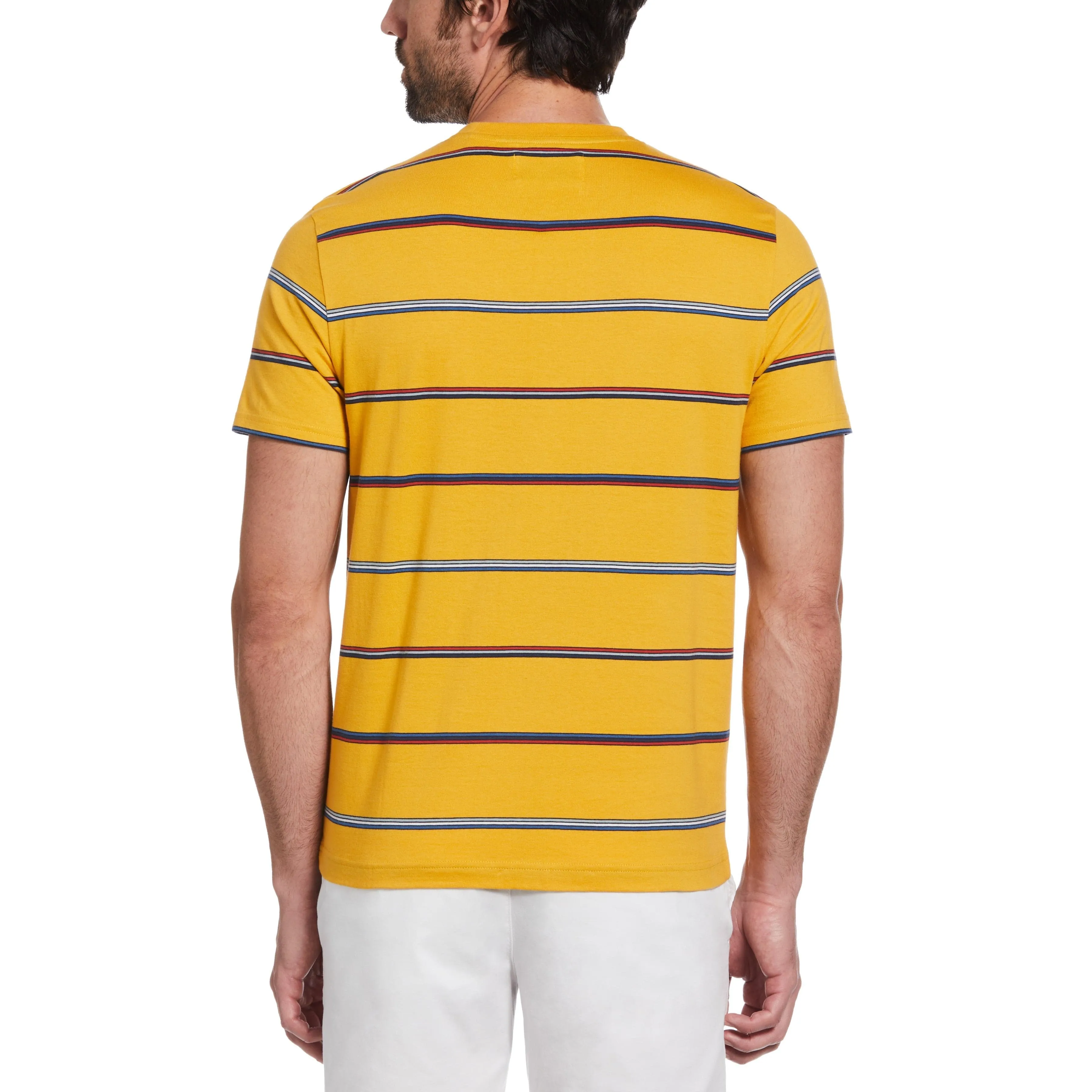 Jersey Stripe Tee sold by Original Penguin product image thumbnail 2