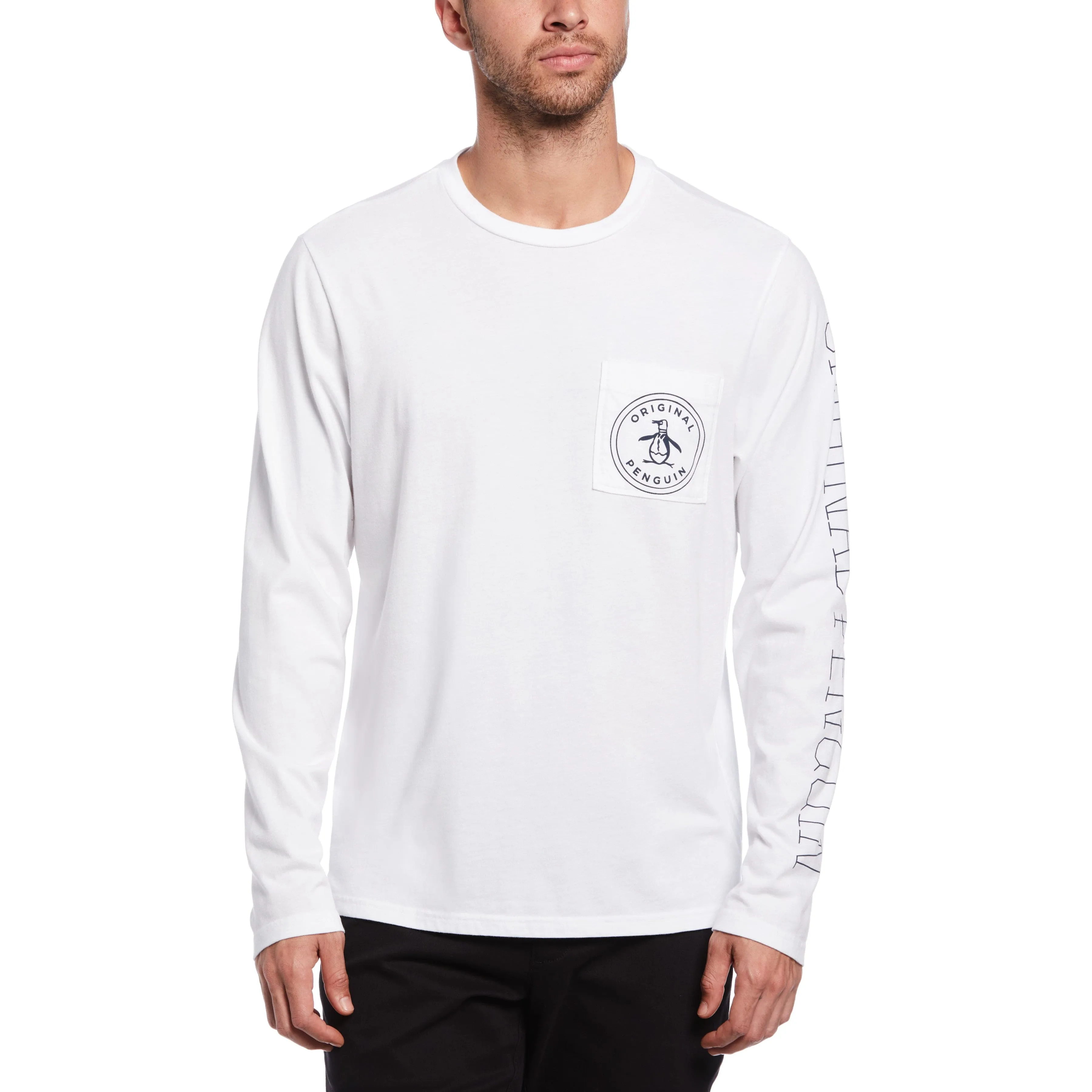 Premium Knit Cotton Jersey sold by Original Penguin