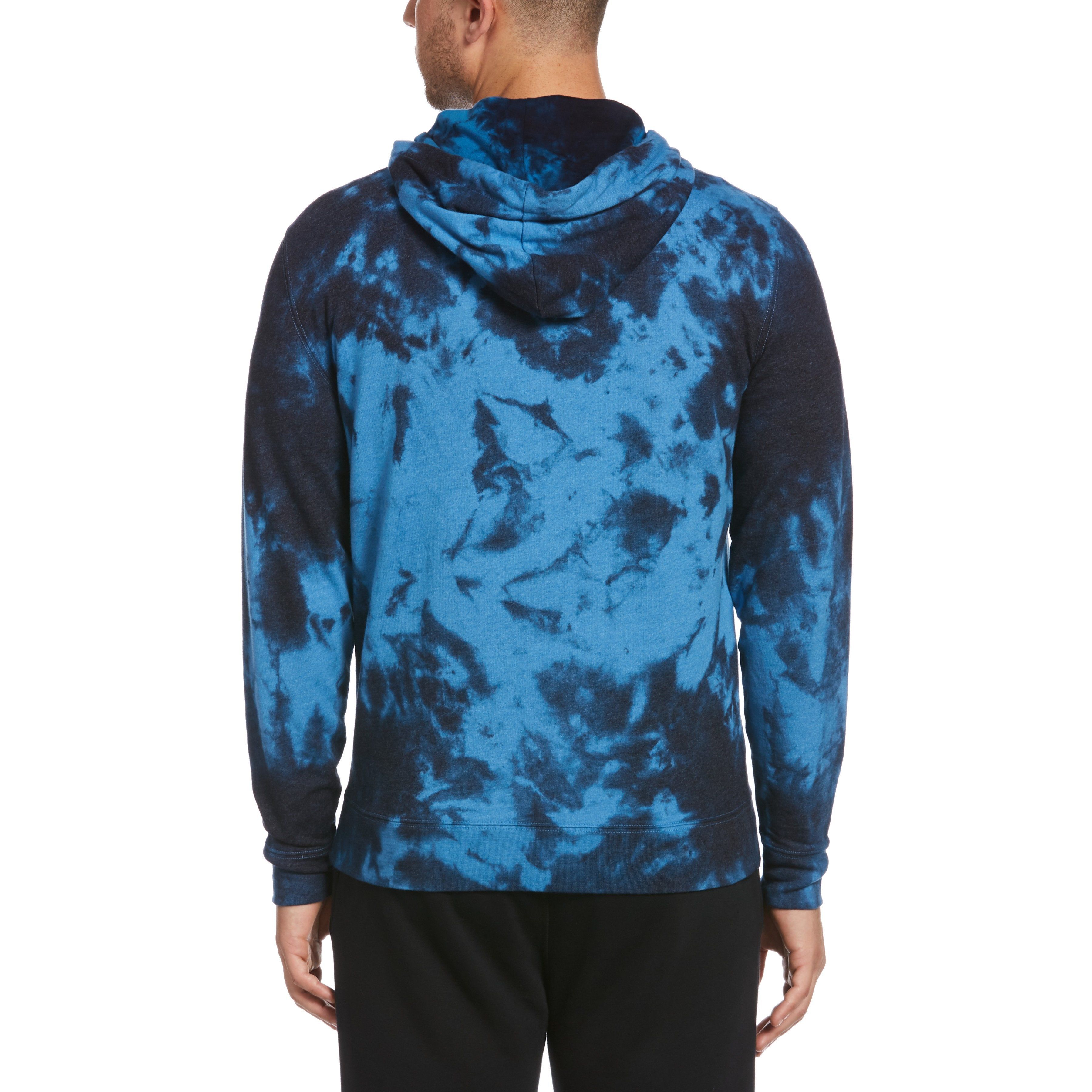 Tie Dye French Terry Pullover Hoodie sold by Original Penguin product image thumbnail 2