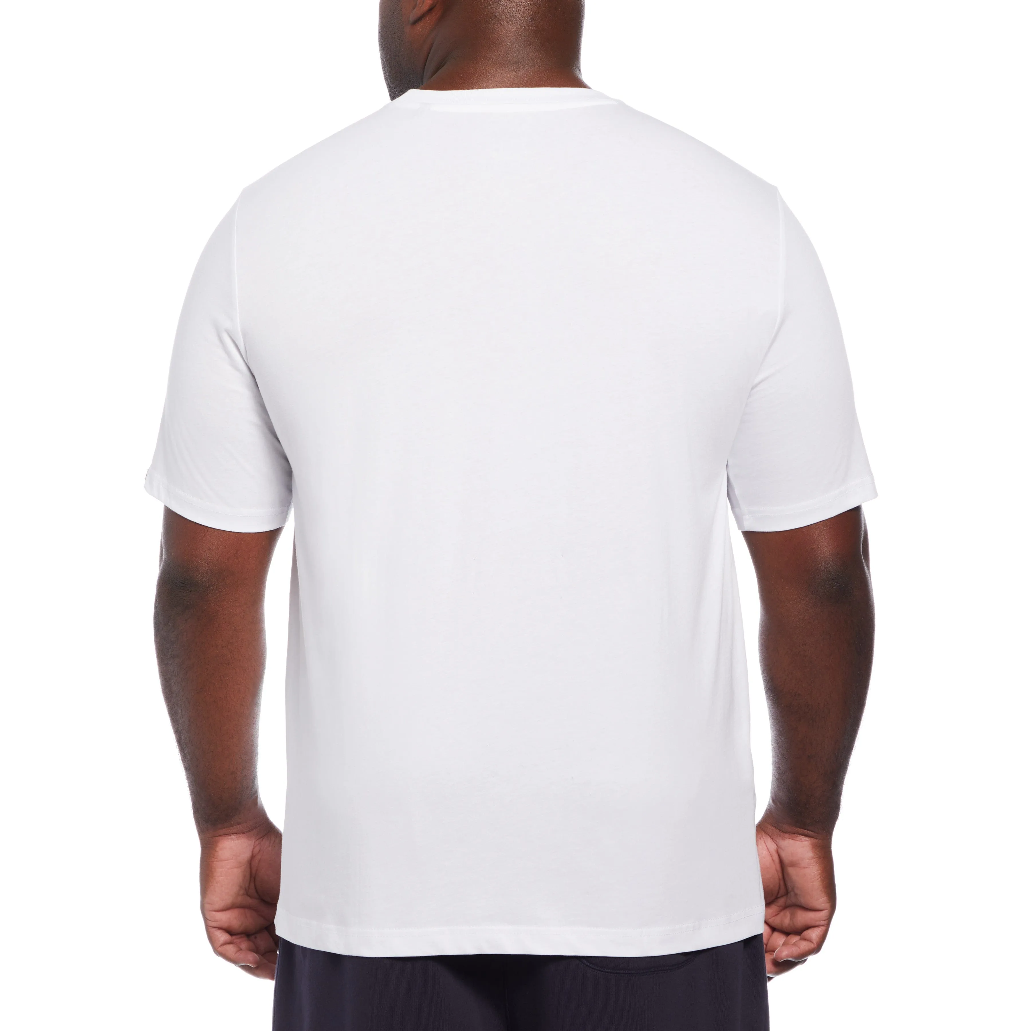 Big & Tall Floral Fill Pete Tee sold by Original Penguin product image thumbnail 2