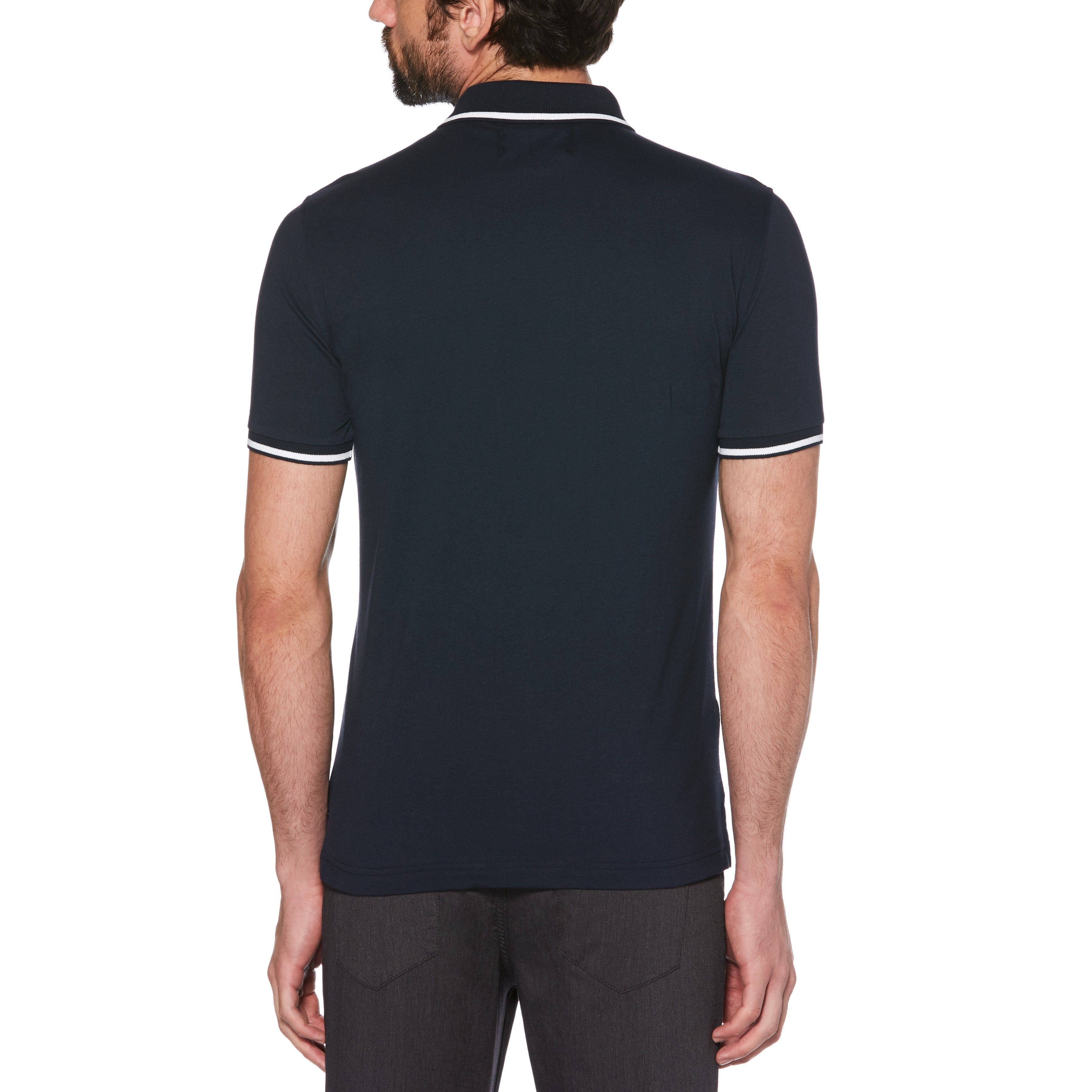 Contrast Tipping Polo sold by Original Penguin product image thumbnail 2