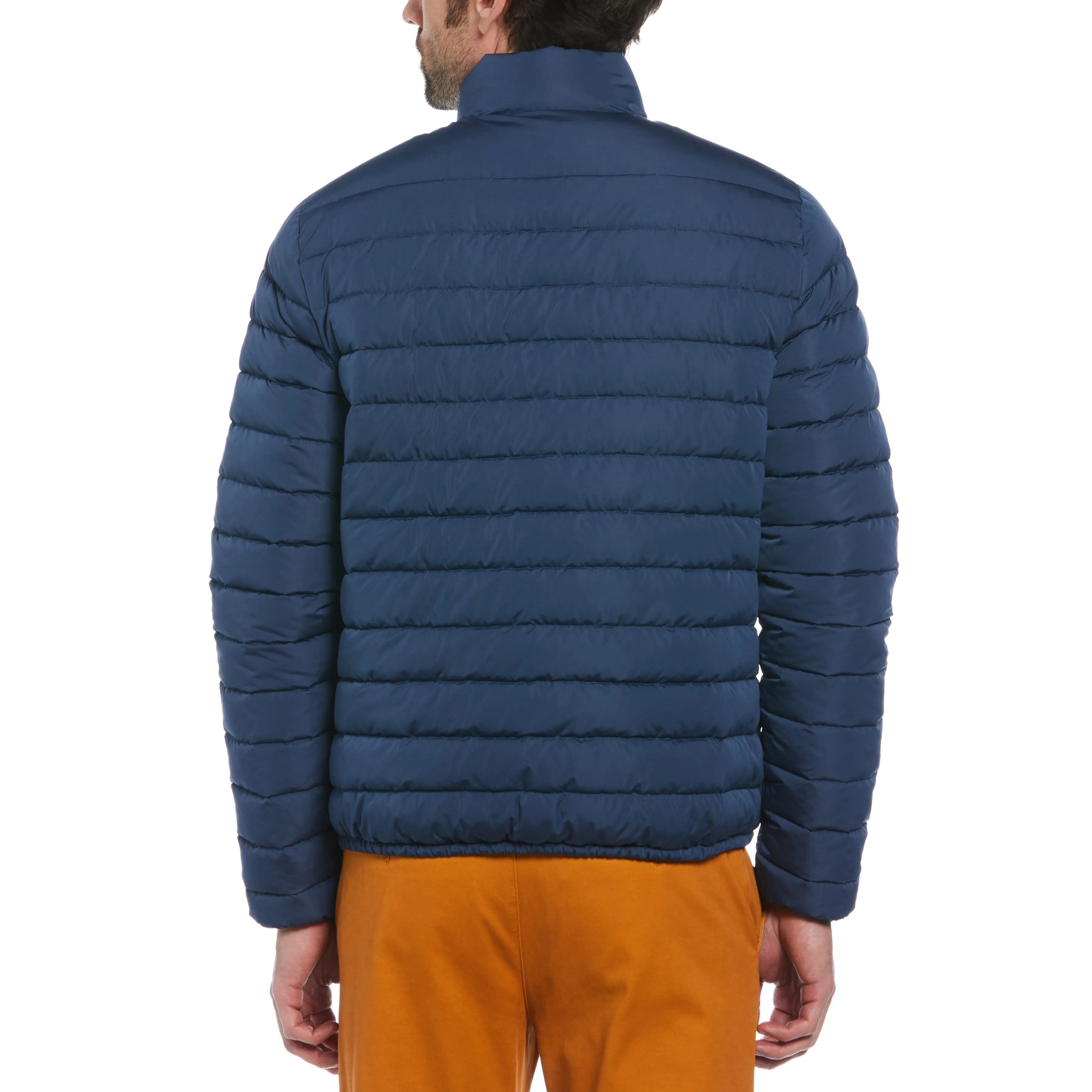Lightweight Puffer Jacket sold by Original Penguin product image thumbnail 2