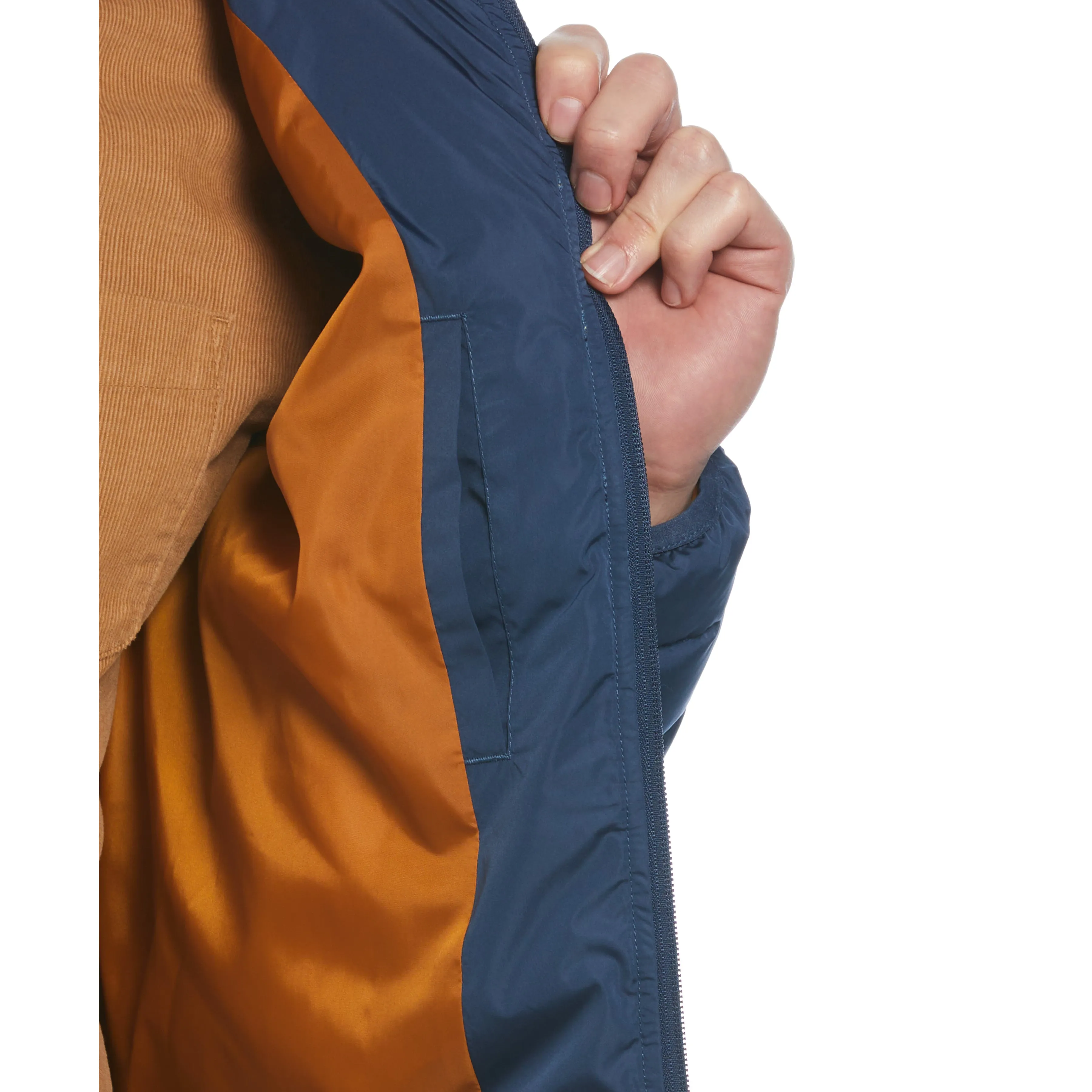 Lightweight Puffer Jacket sold by Original Penguin product image thumbnail 3