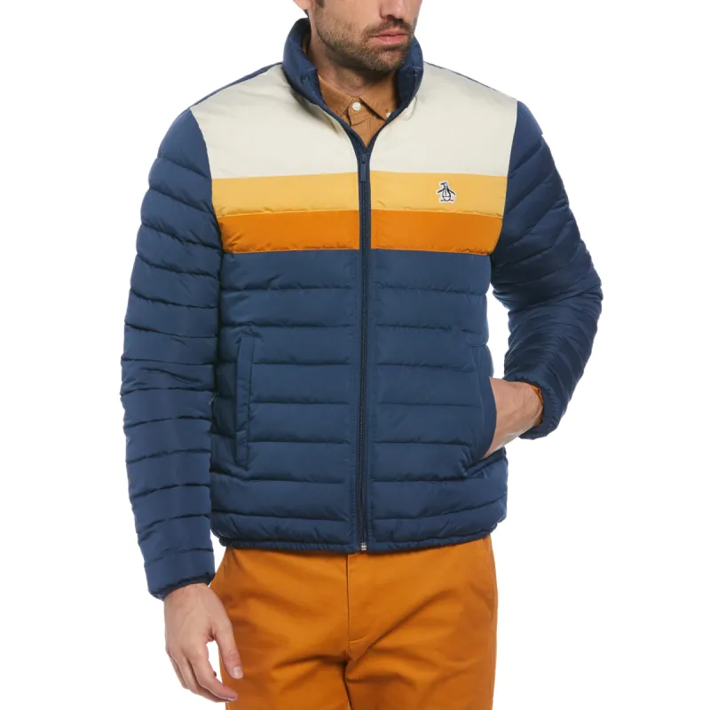 Lightweight Puffer Jacket sold by Original Penguin
