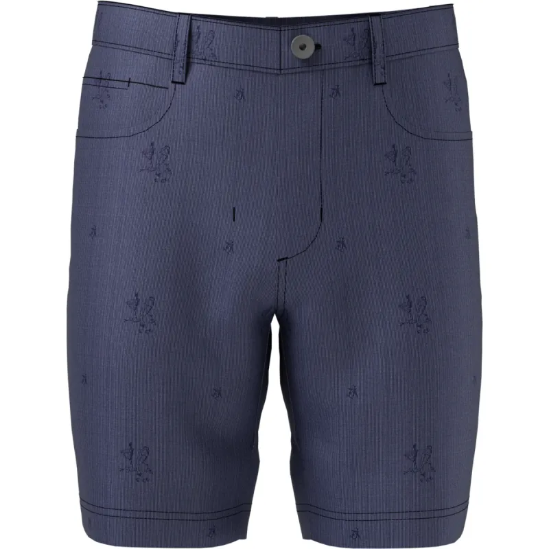 Martini Print 5-Pocket 8" Golf Short sold by Original Penguin