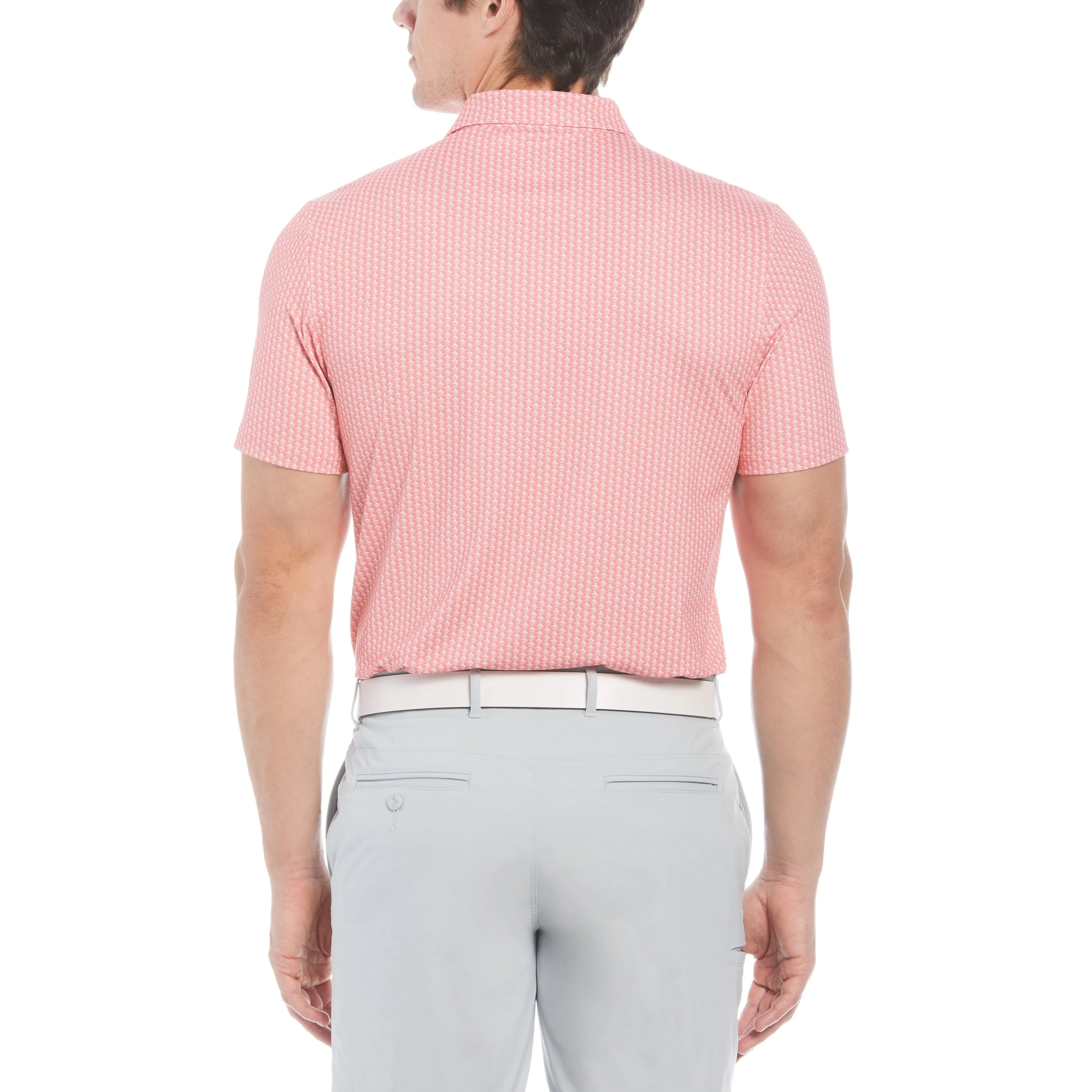 All-Over Pete Print Golf Polo sold by Original Penguin product image thumbnail 2