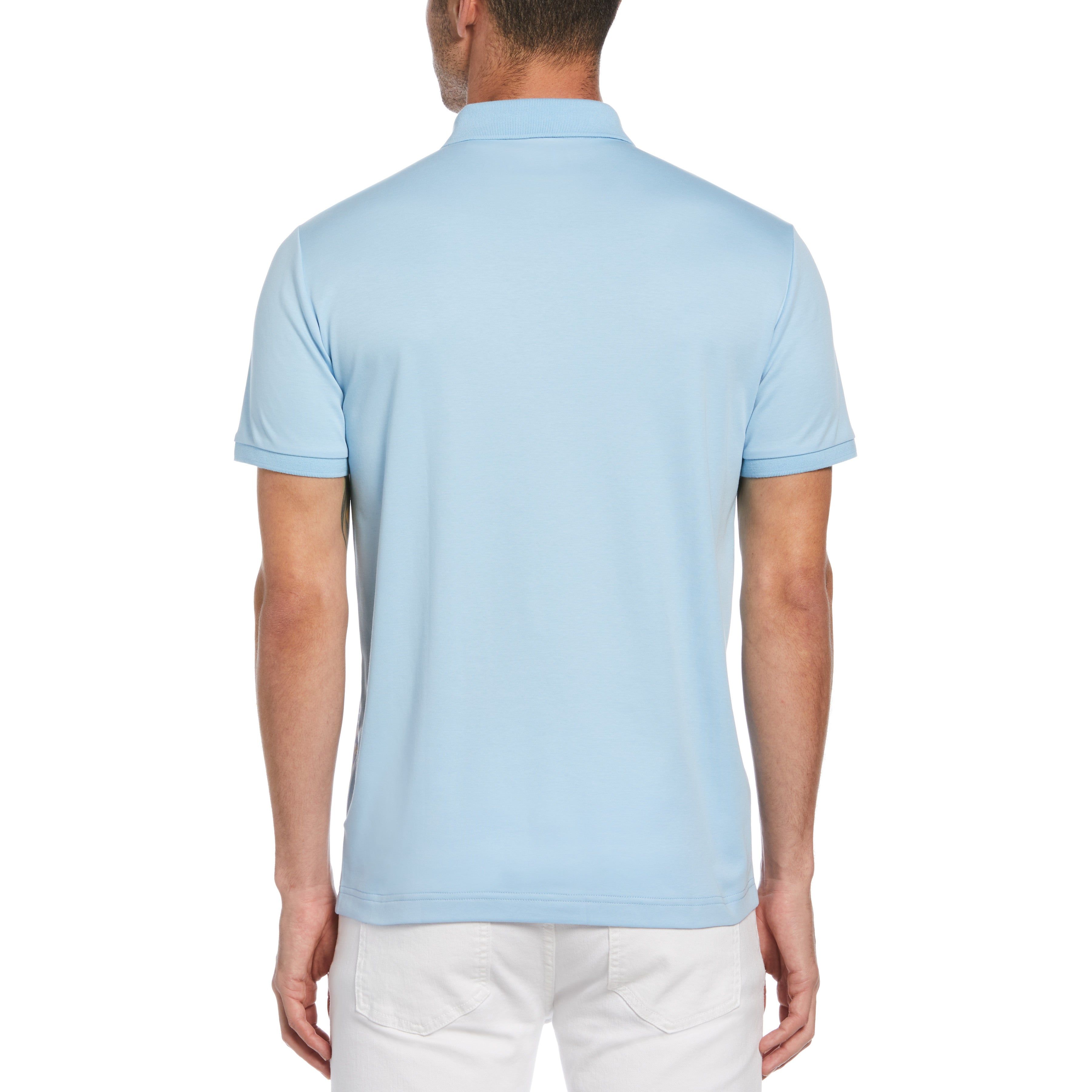 Geo Front Polo sold by Original Penguin product image thumbnail 2