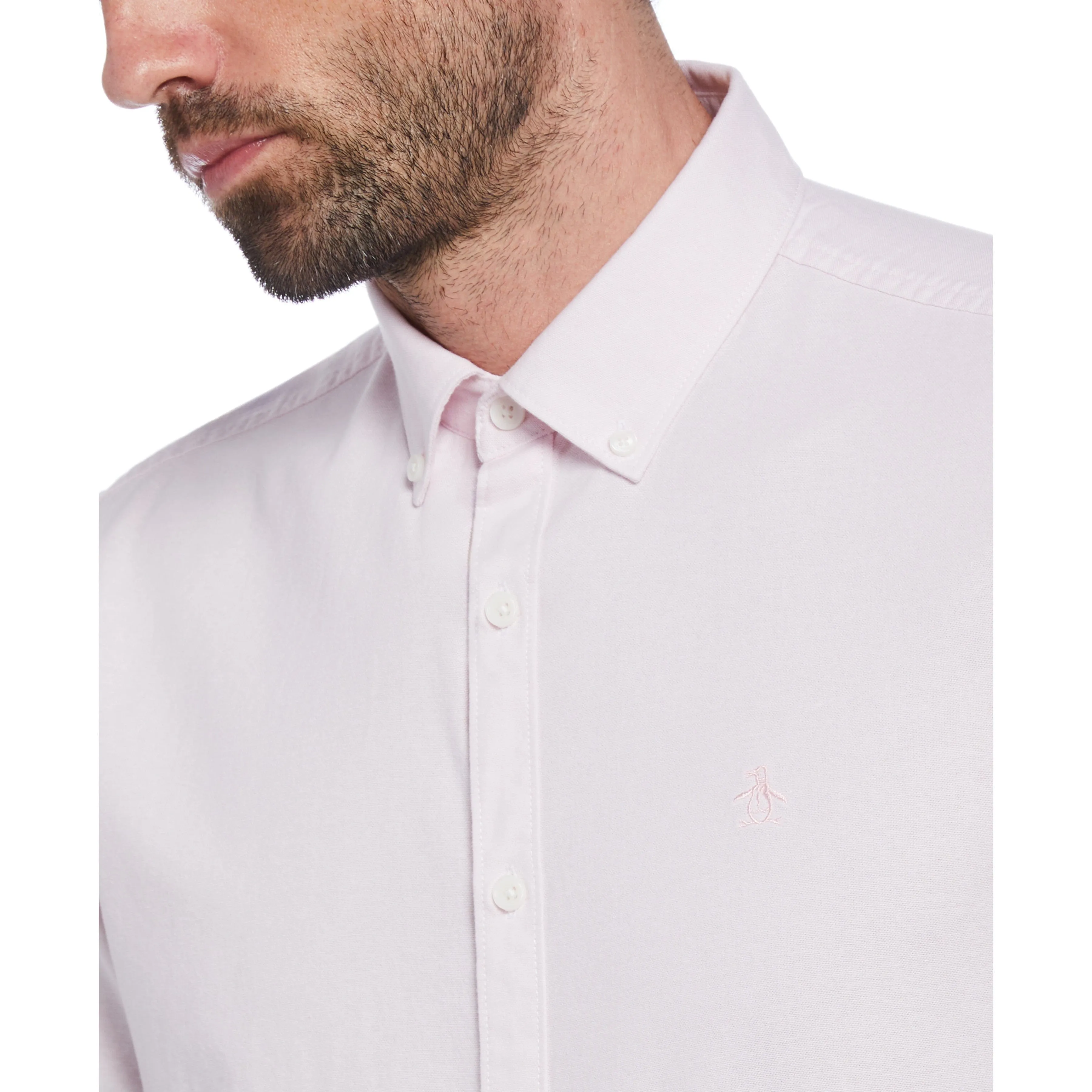 Core Oxford Shirt sold by Original Penguin product image thumbnail 3