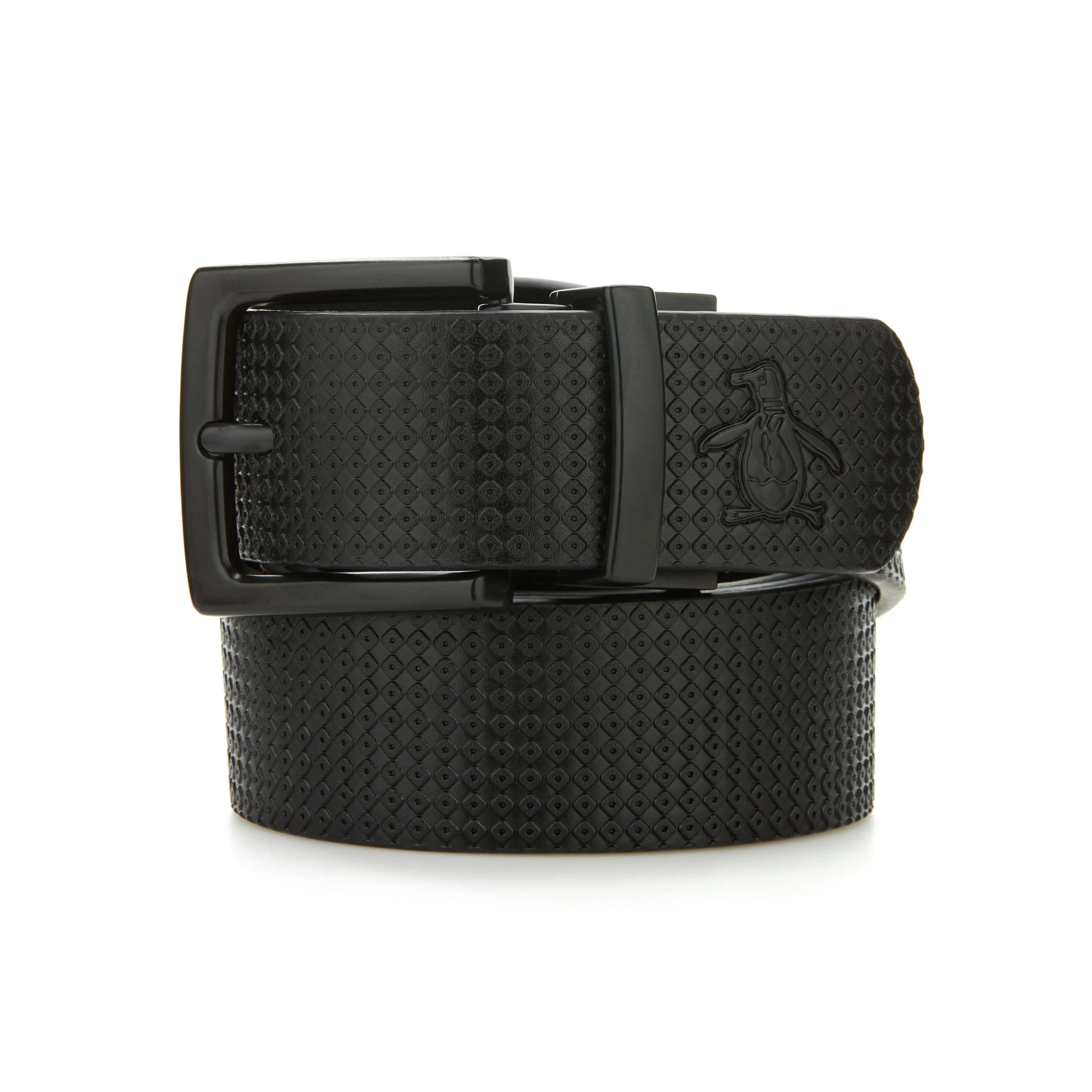 Tonal Textured Golf Belt sold by Original Penguin