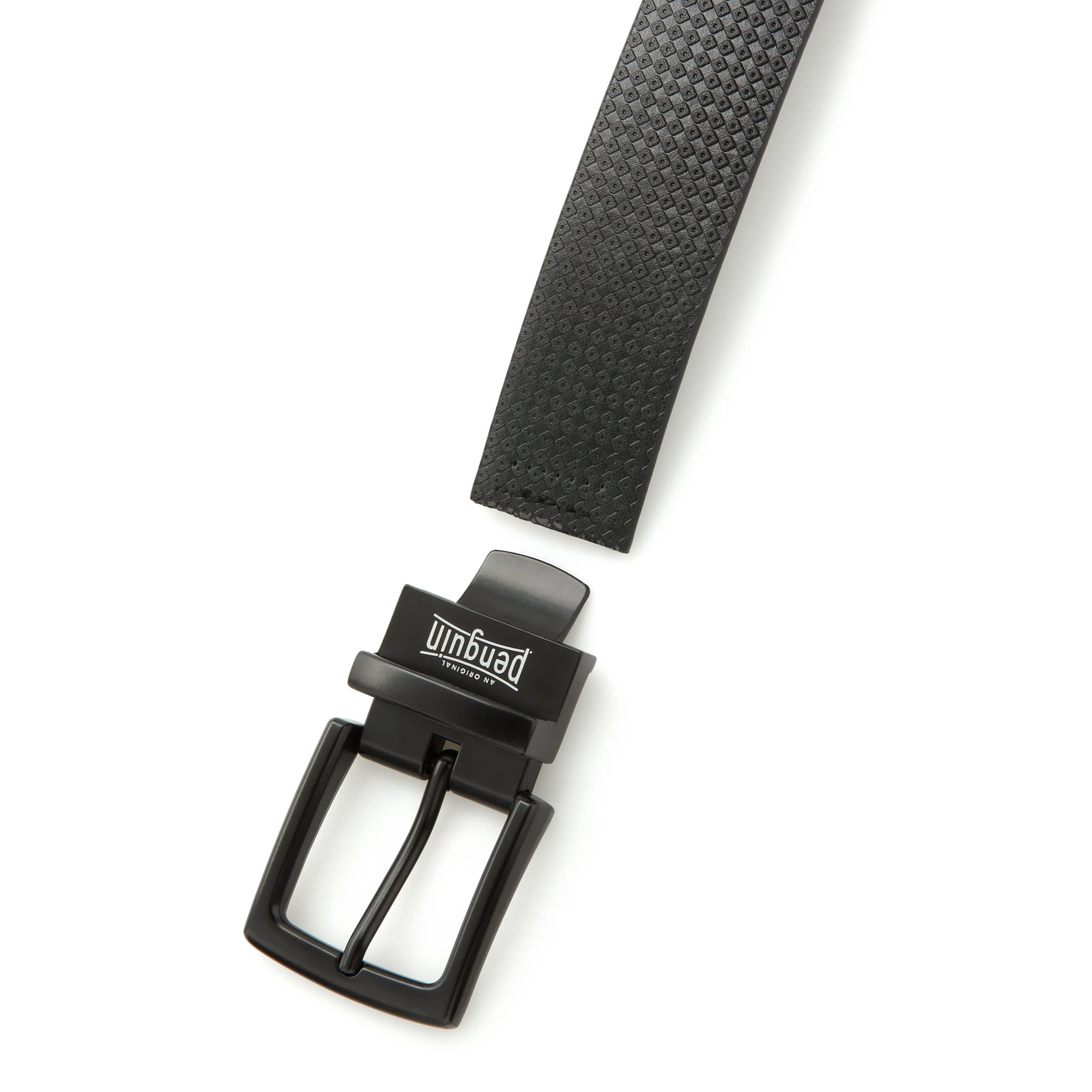 Tonal Textured Golf Belt sold by Original Penguin product image thumbnail 2