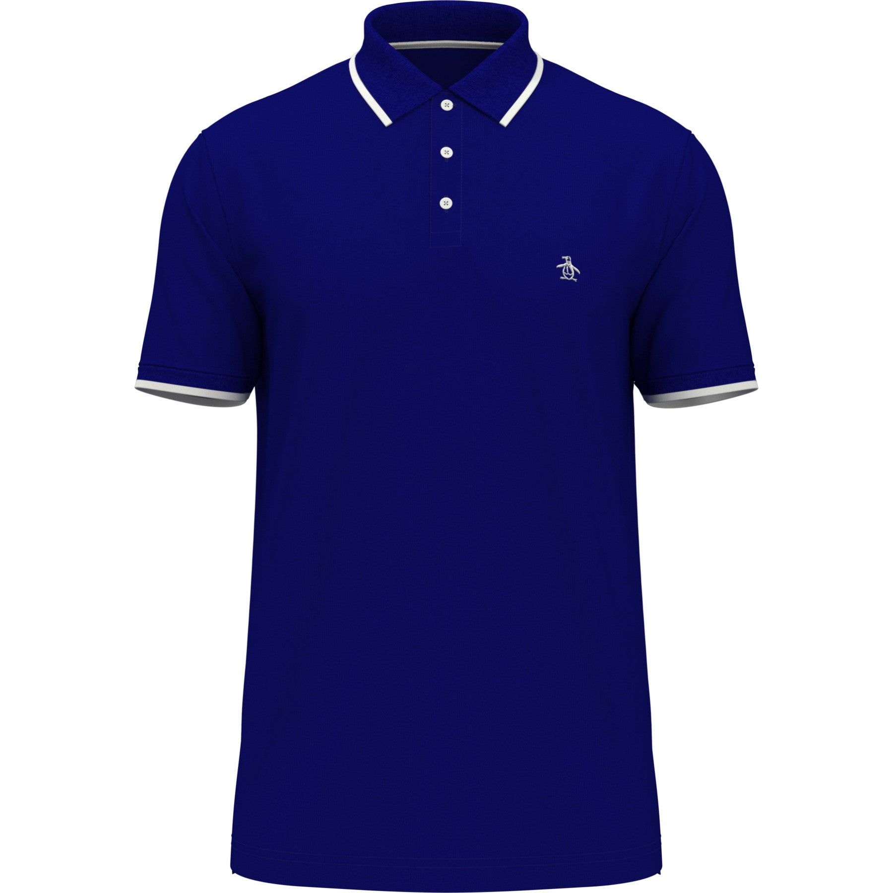 Contrast Tipping Polo sold by Original Penguin