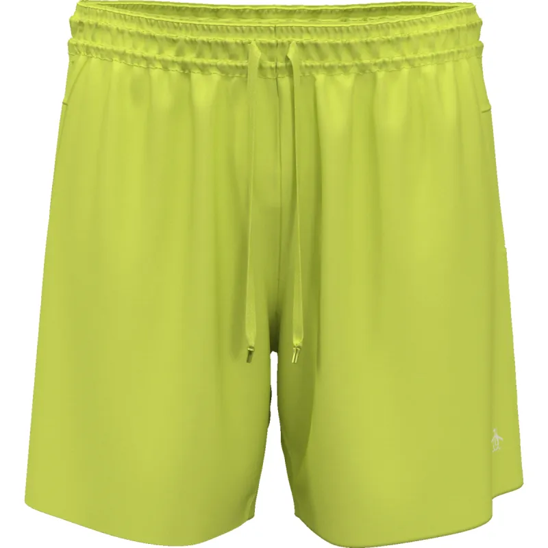 Solid Tennis Shorts sold by Original Penguin