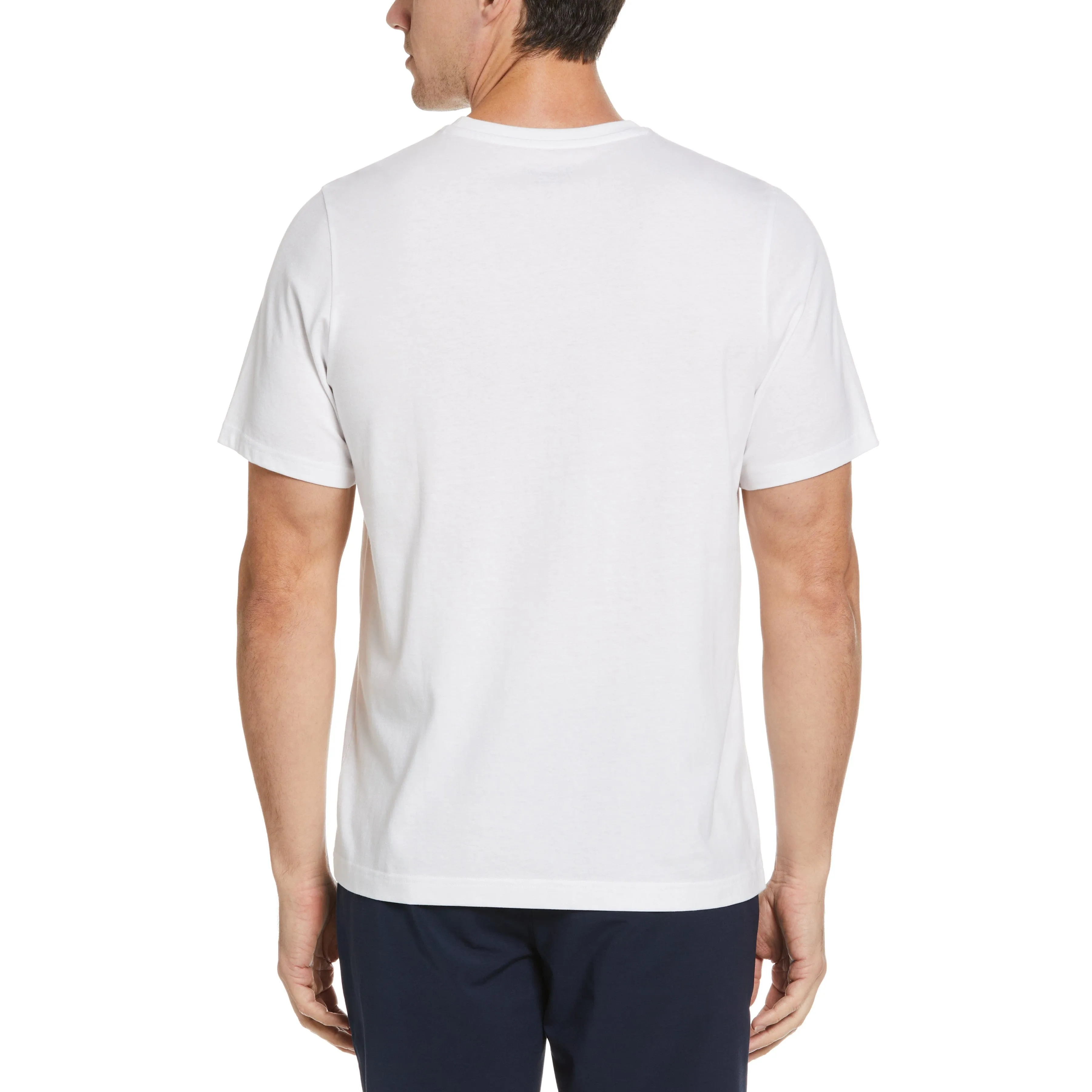 Shipwreck Pete Print Golf Tee sold by Original Penguin product image thumbnail 2