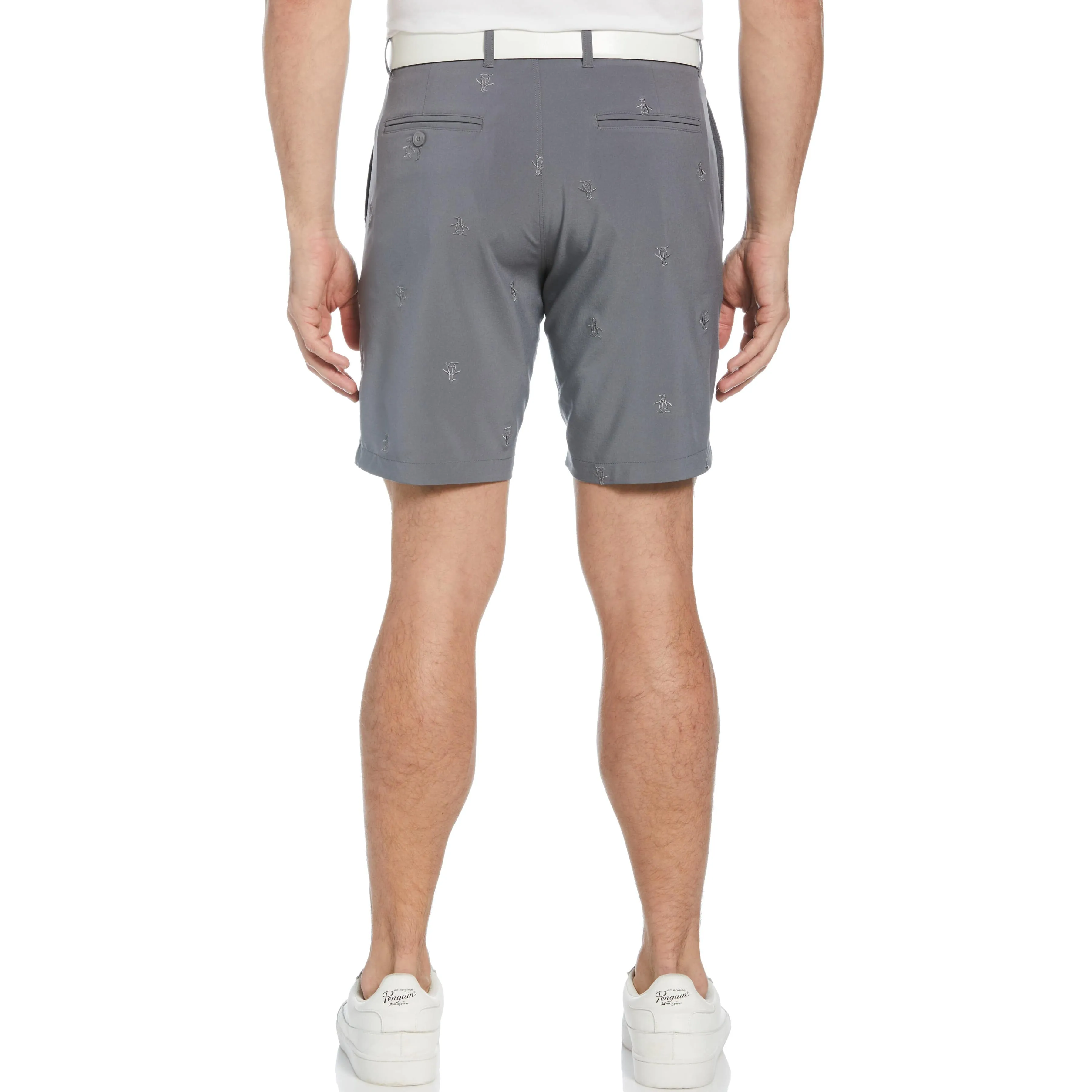 All Over Pete Embroidered Golf Short sold by Original Penguin product image thumbnail 2