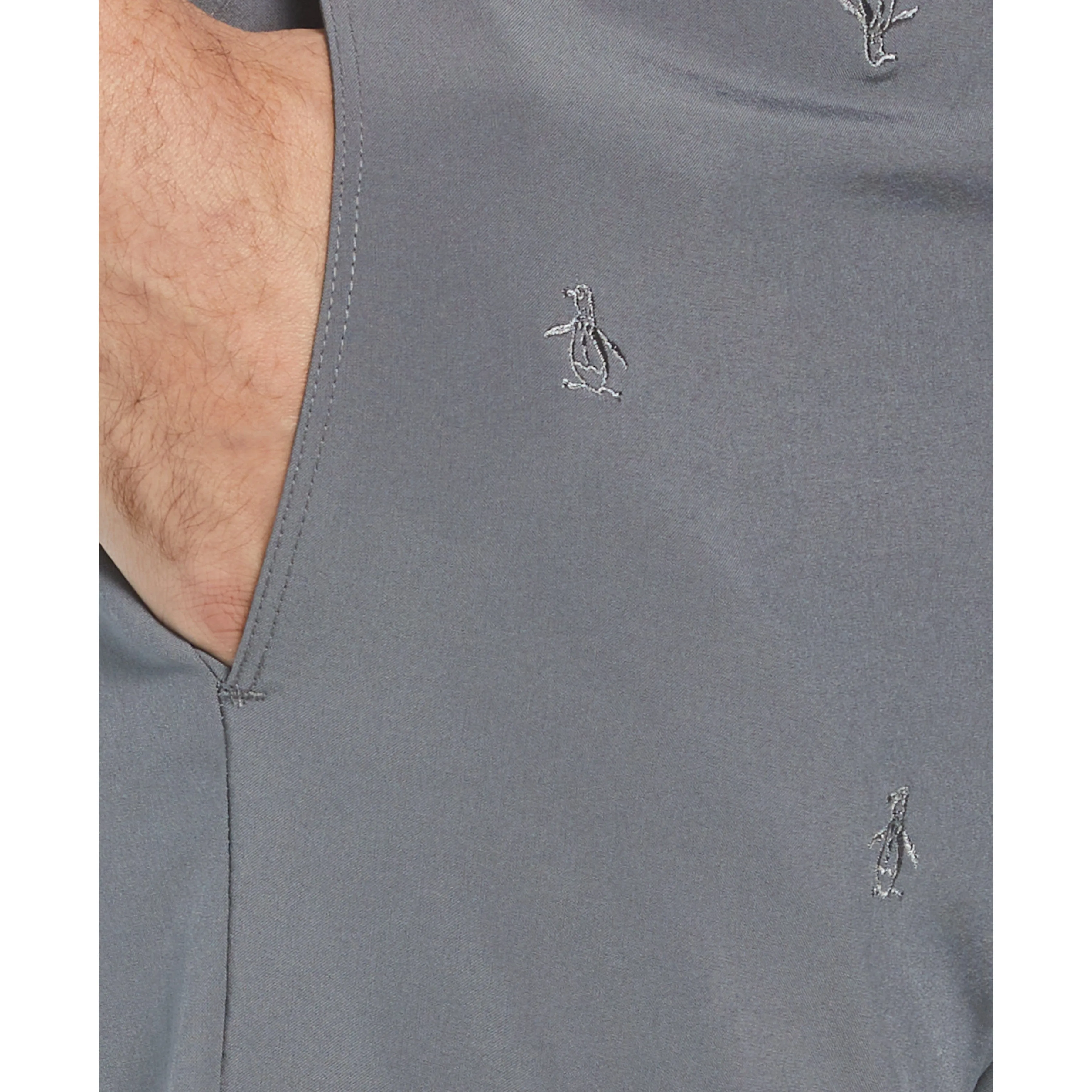 All Over Pete Embroidered Golf Short sold by Original Penguin product image thumbnail 3