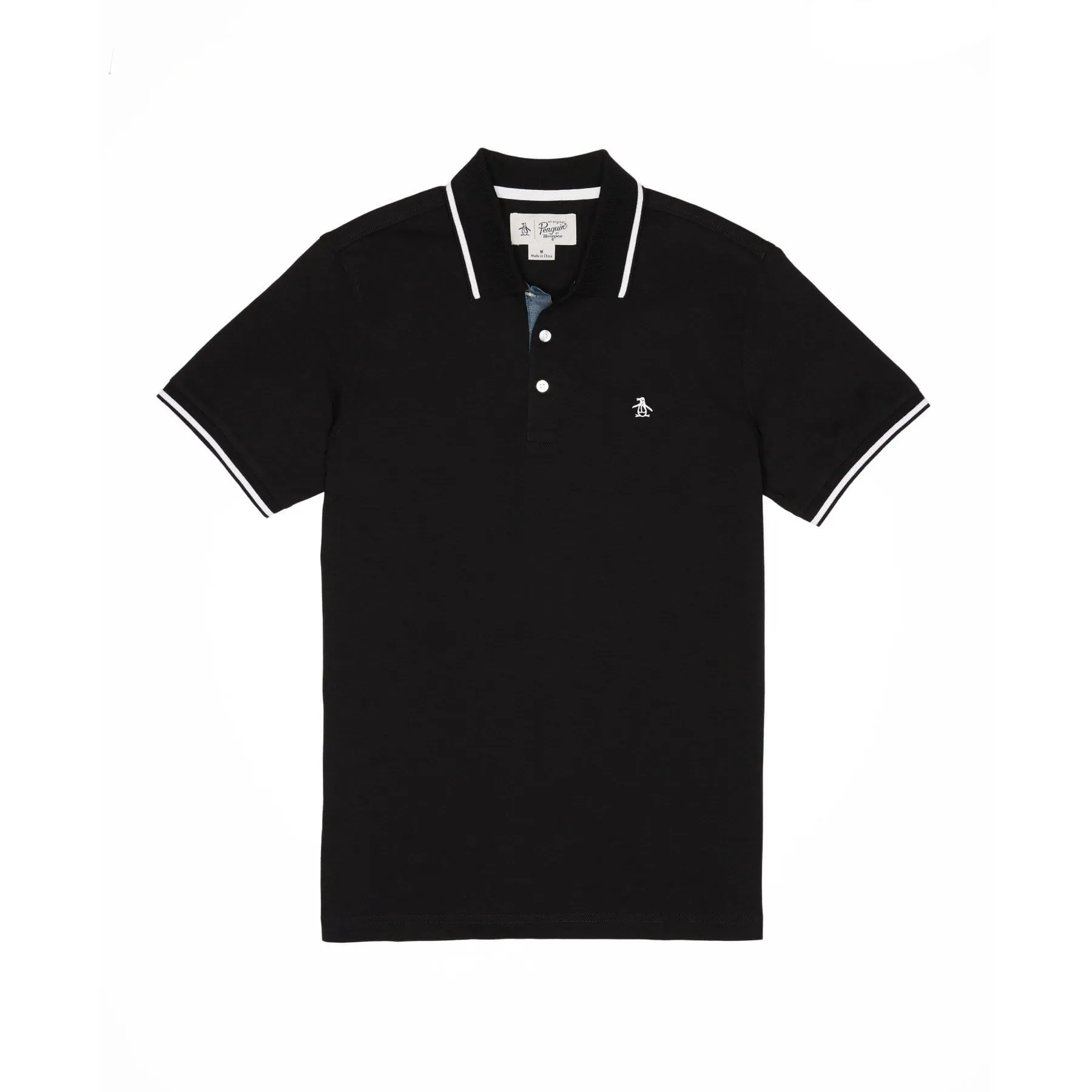 Contrast Tipping Polo sold by Original Penguin product image thumbnail 4