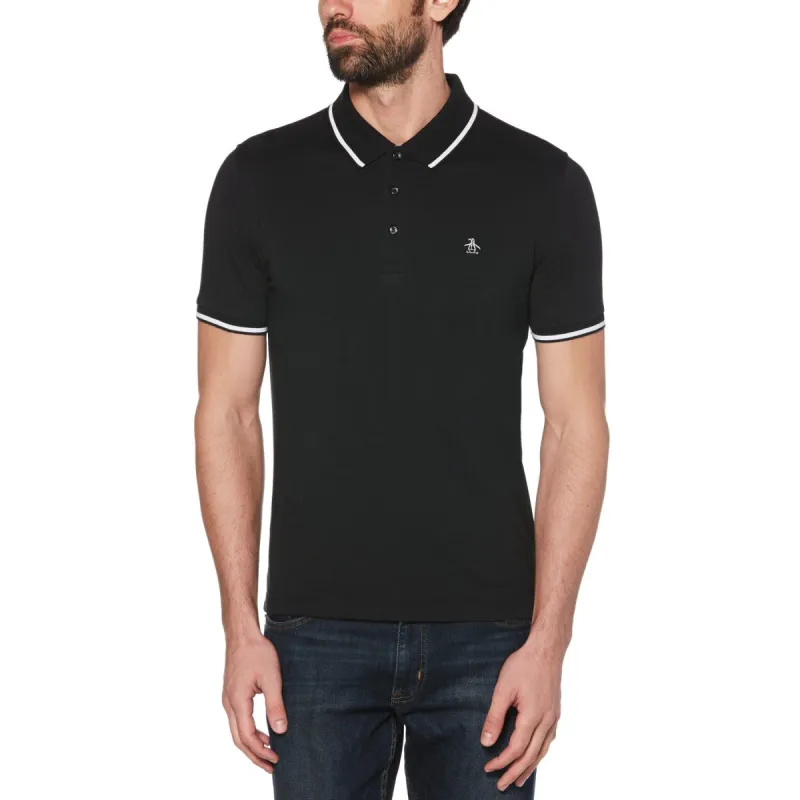 Contrast Tipping Polo sold by Original Penguin
