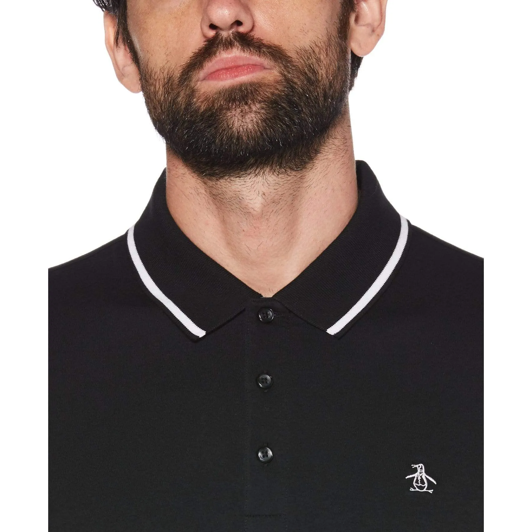 Contrast Tipping Polo sold by Original Penguin product image thumbnail 3