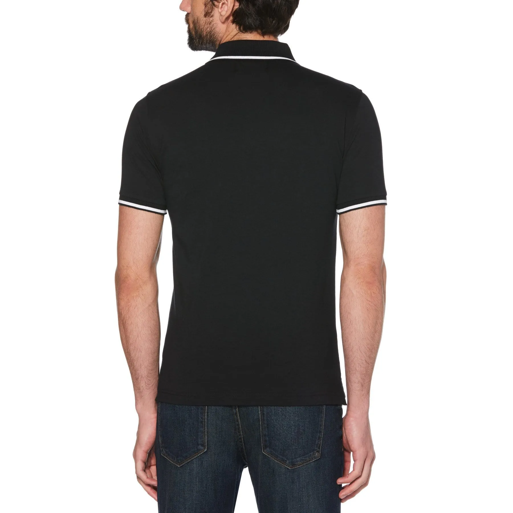 Contrast Tipping Polo sold by Original Penguin product image thumbnail 2