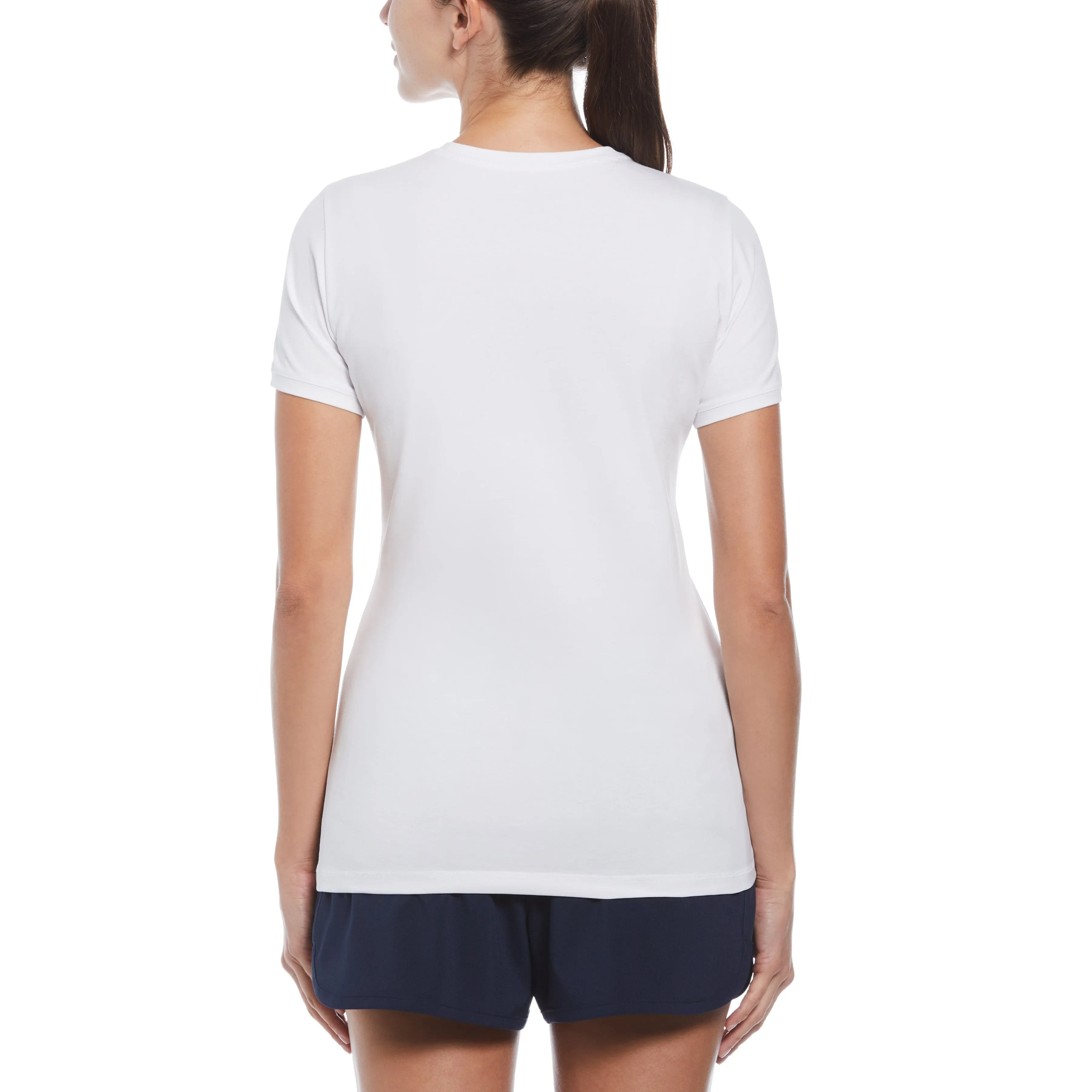 Women's Penguin Pete Stamp Graphic Tee sold by Original Penguin product image thumbnail 2