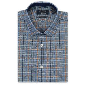 Thin Plaid Button-Down Shirt sold by Original Penguin