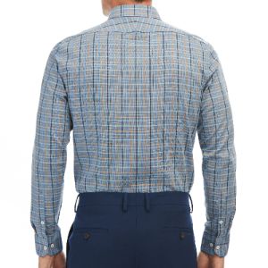 Thin Plaid Button-Down Shirt sold by Original Penguin