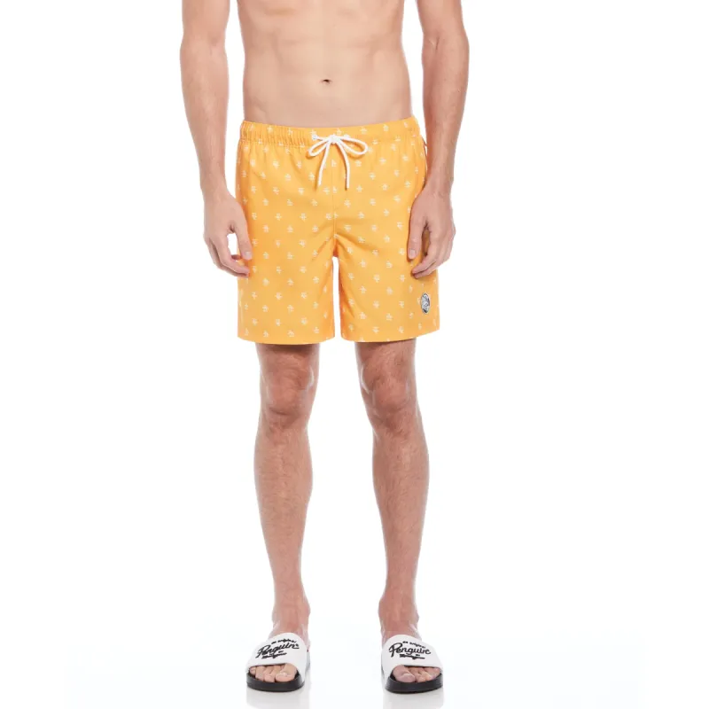 Repete Print Swim Short sold by Original Penguin