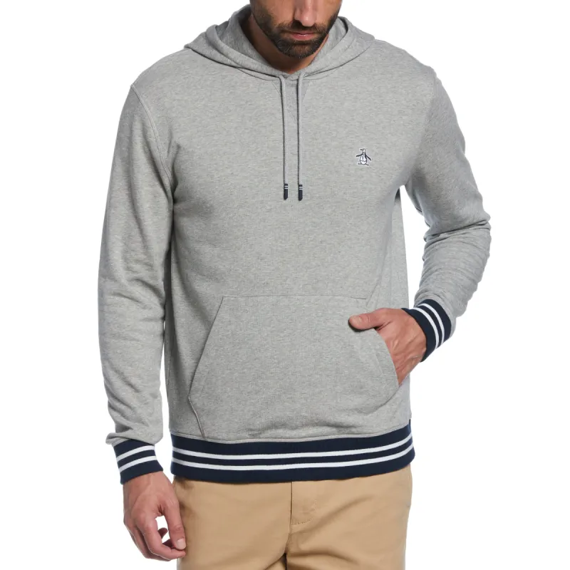Jaspe Fleece Sweatshirt made by Original Penguin