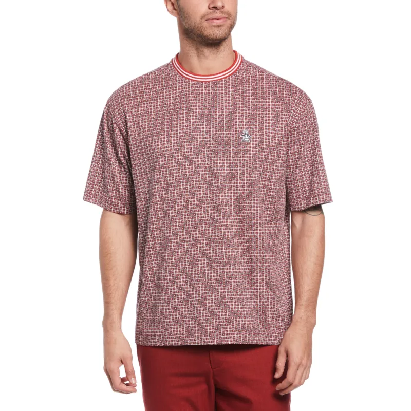 Oversized Fashion Tee sold by Original Penguin