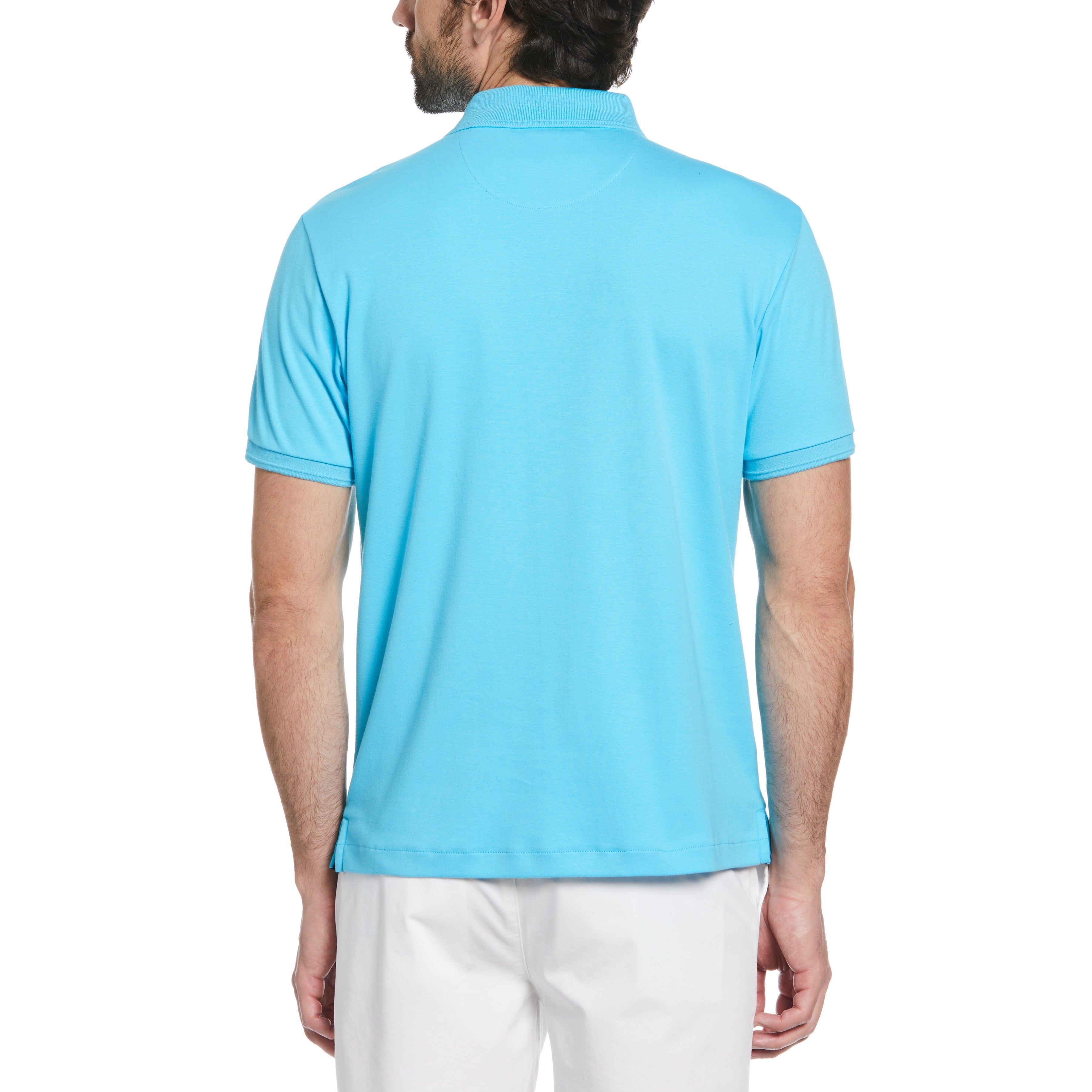 Organic Cotton Interlock Daddy Polo sold by Original Penguin product image thumbnail 2