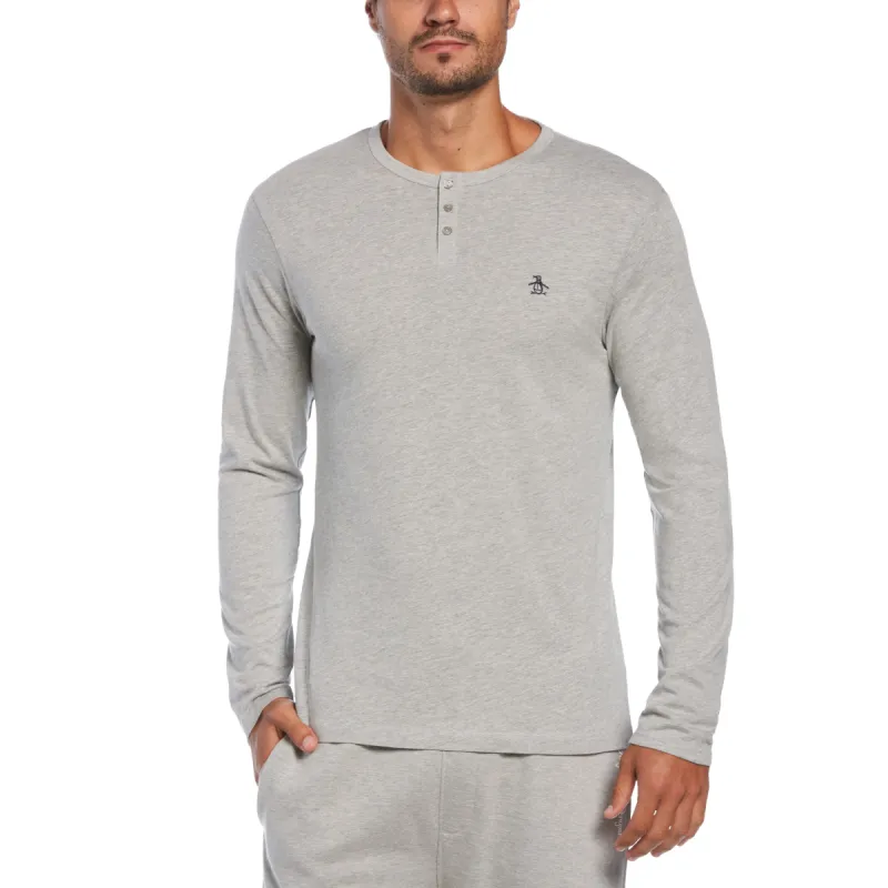 Henley Shirt sold by Original Penguin