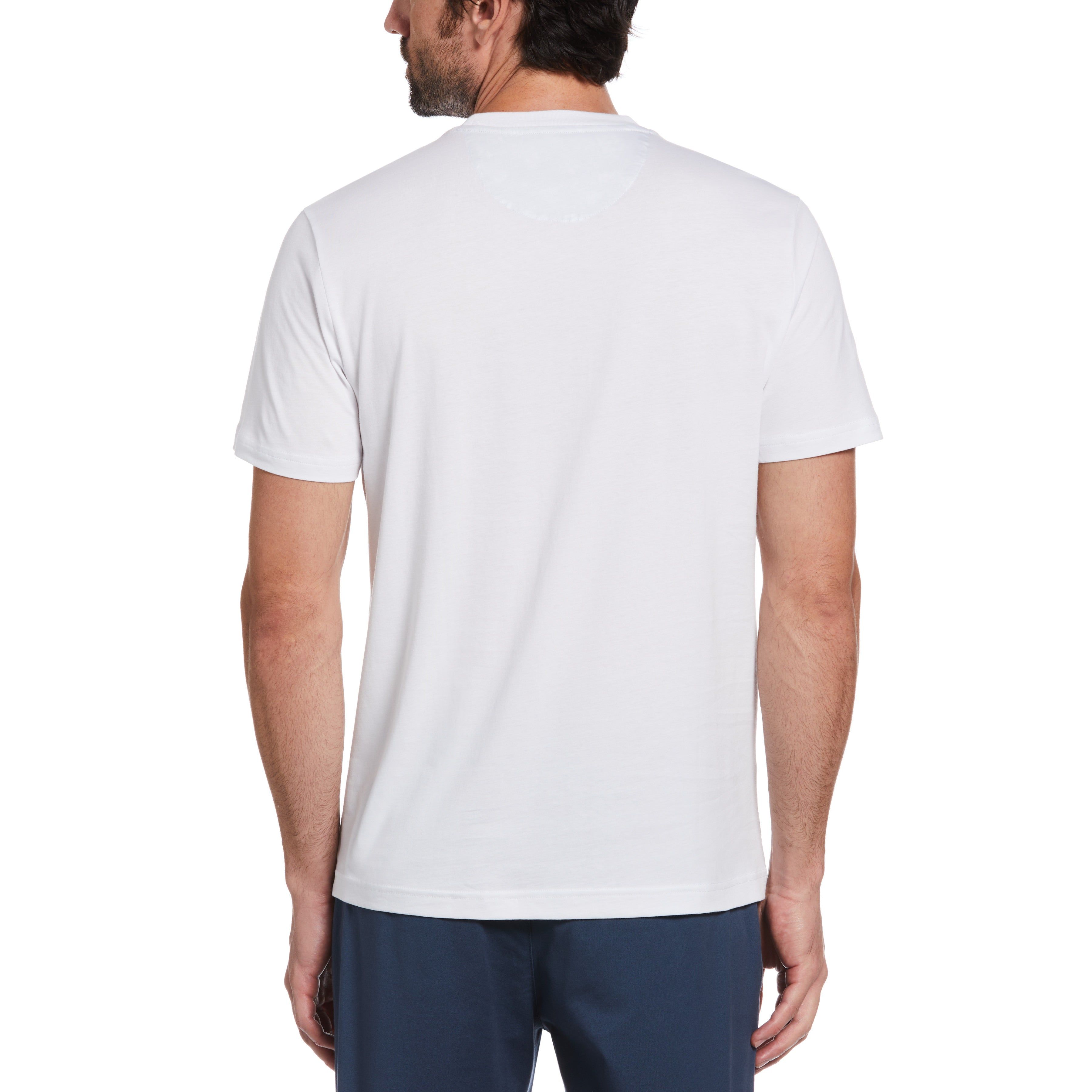 Floral Print Pocket Tee sold by Original Penguin product image thumbnail 2