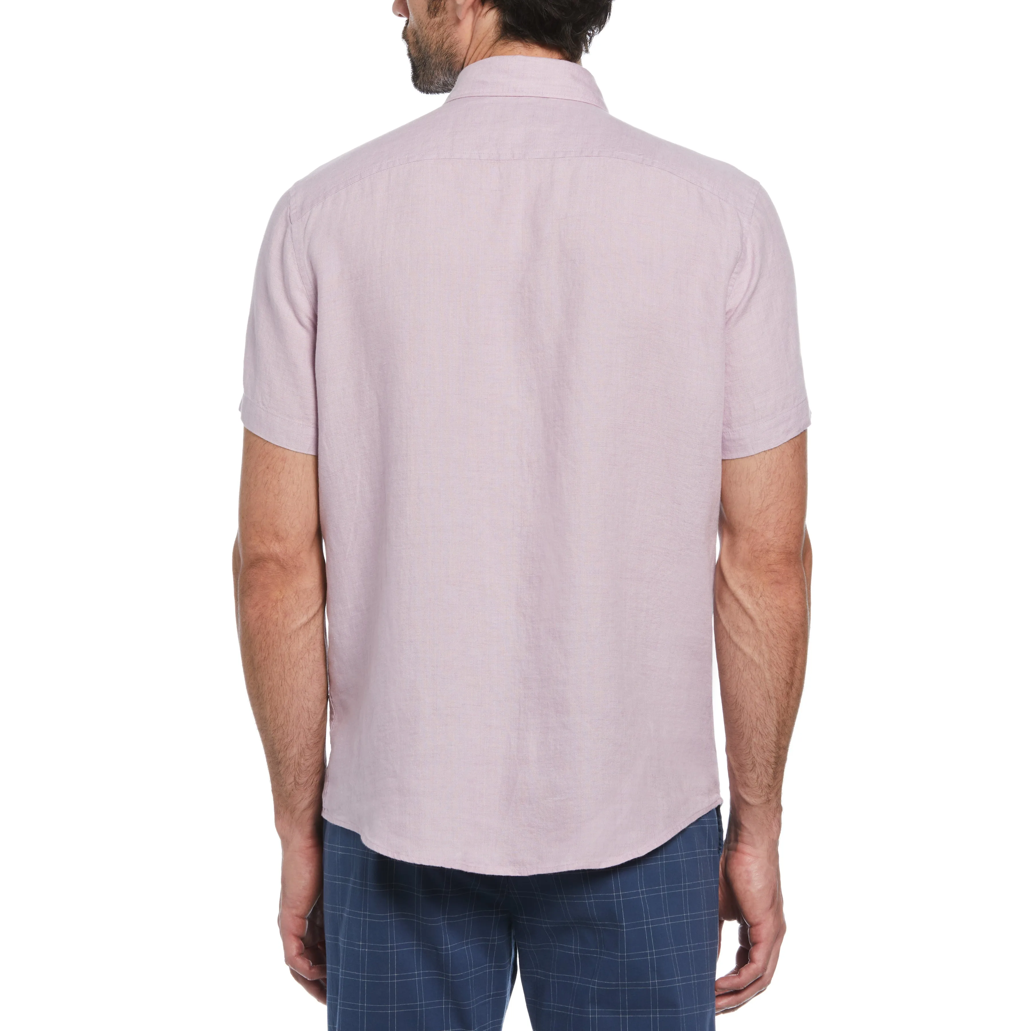 Delave Linen Button-Down Shirt sold by Original Penguin product image thumbnail 2