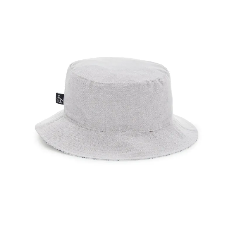 Vacation Reversible Bucket Hat sold by Original Penguin